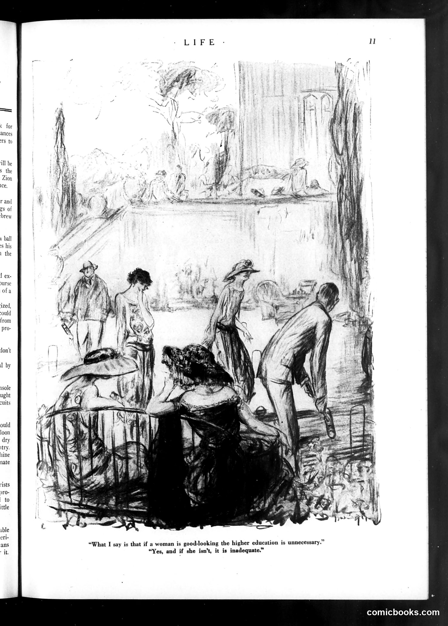 Life — August 10, 1922 — page 13 of 36