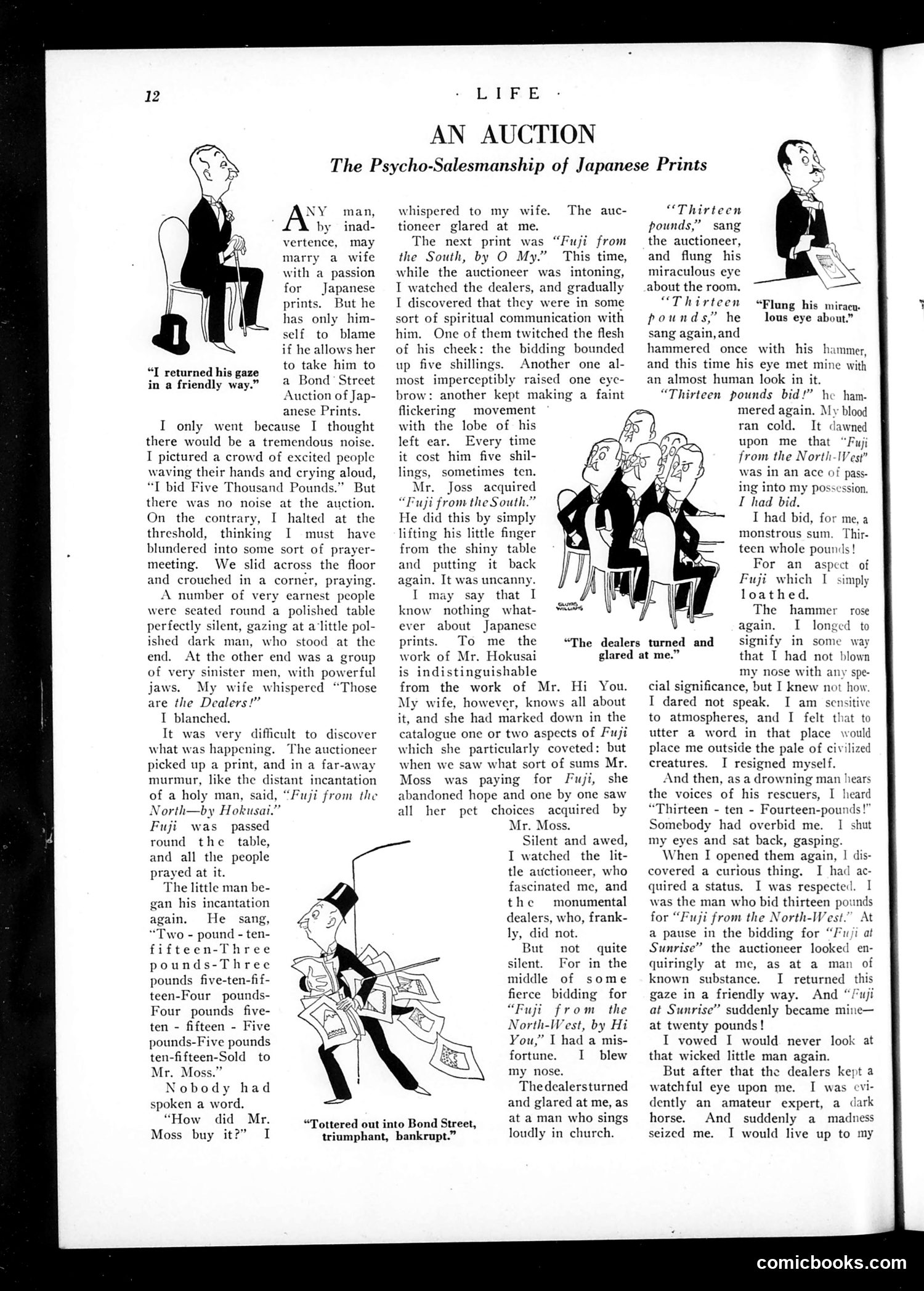 Life — August 10, 1922 — page 14 of 36