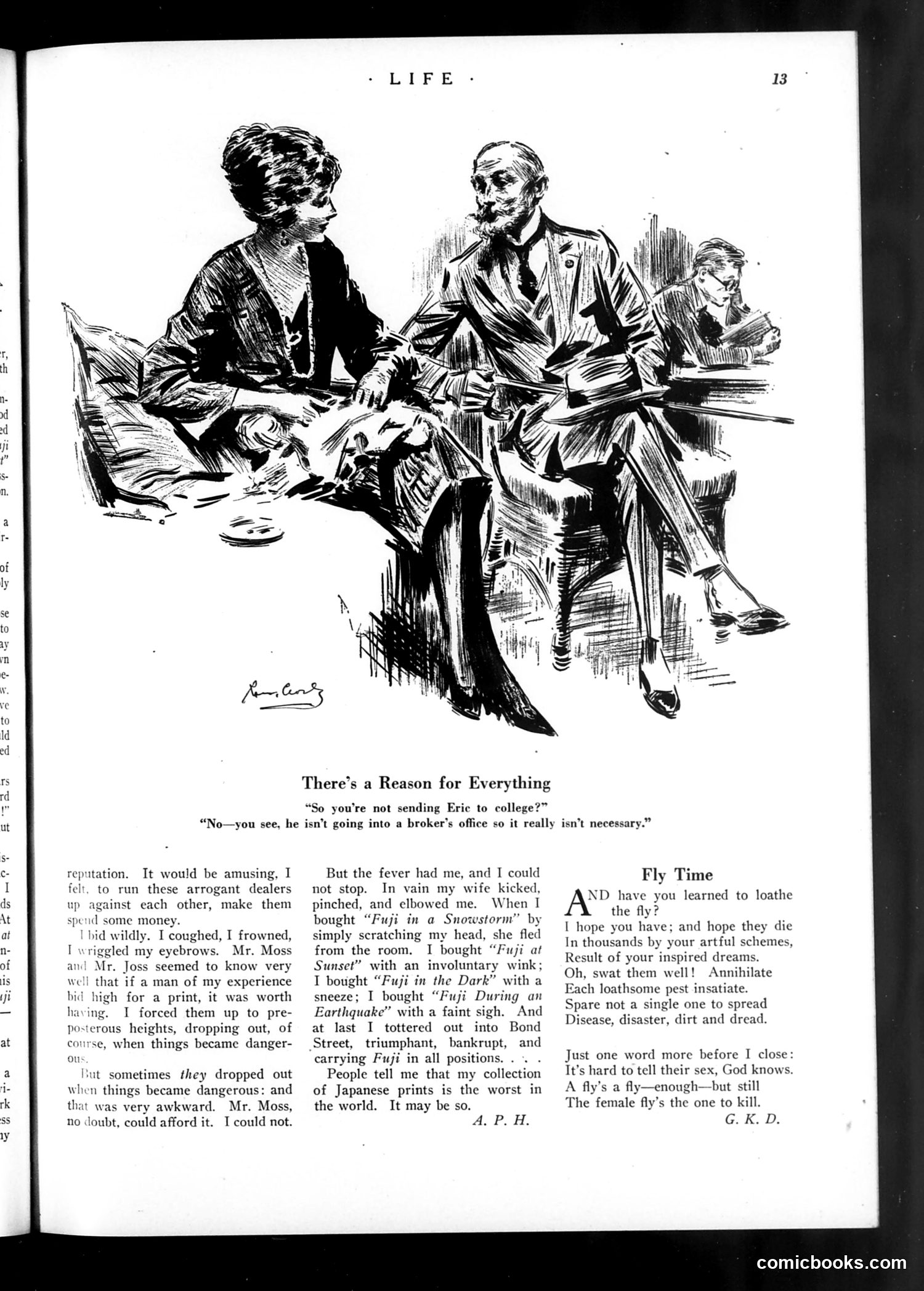 Life — August 10, 1922 — page 15 of 36