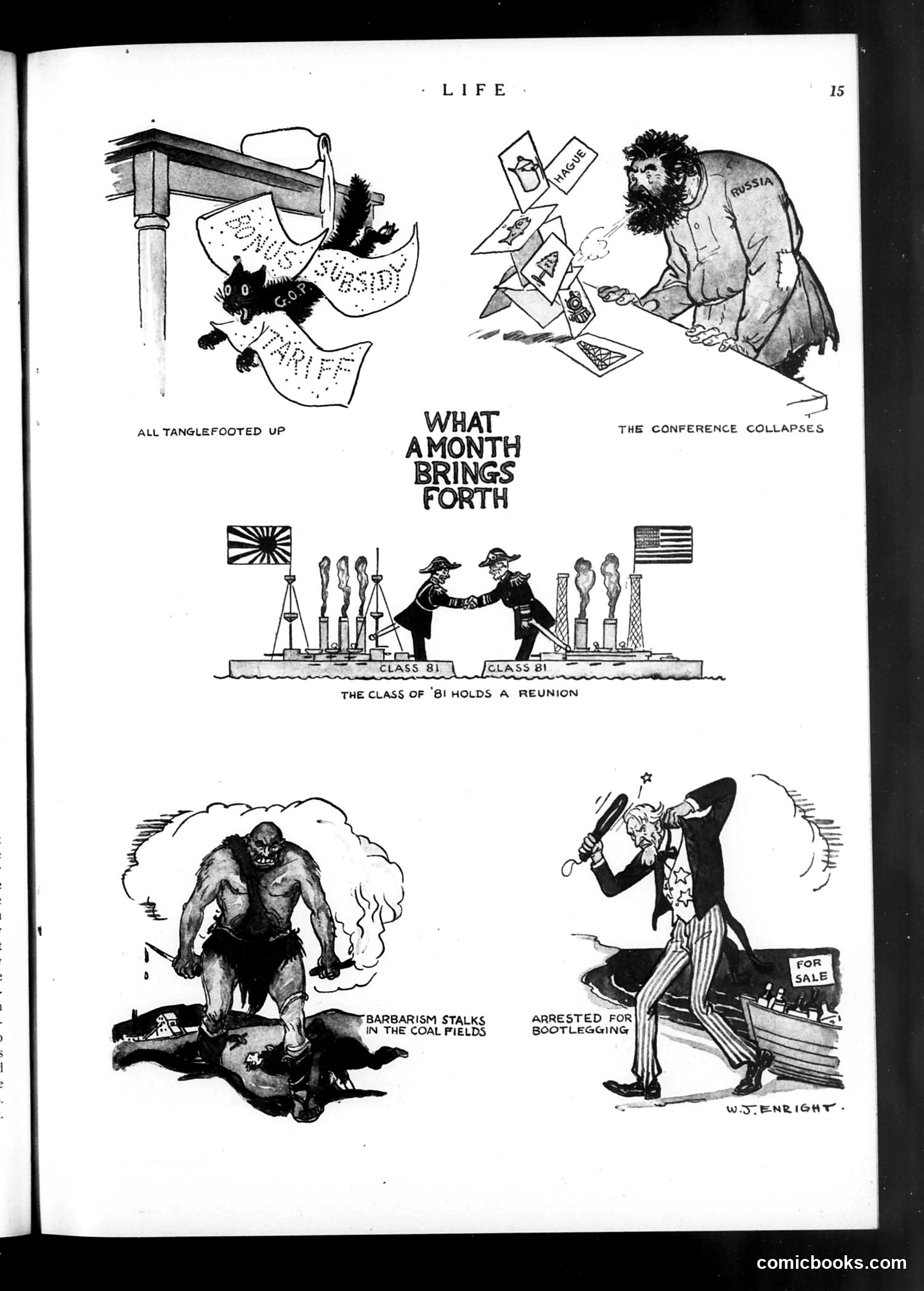 Life — August 10, 1922 — page 17 of 36