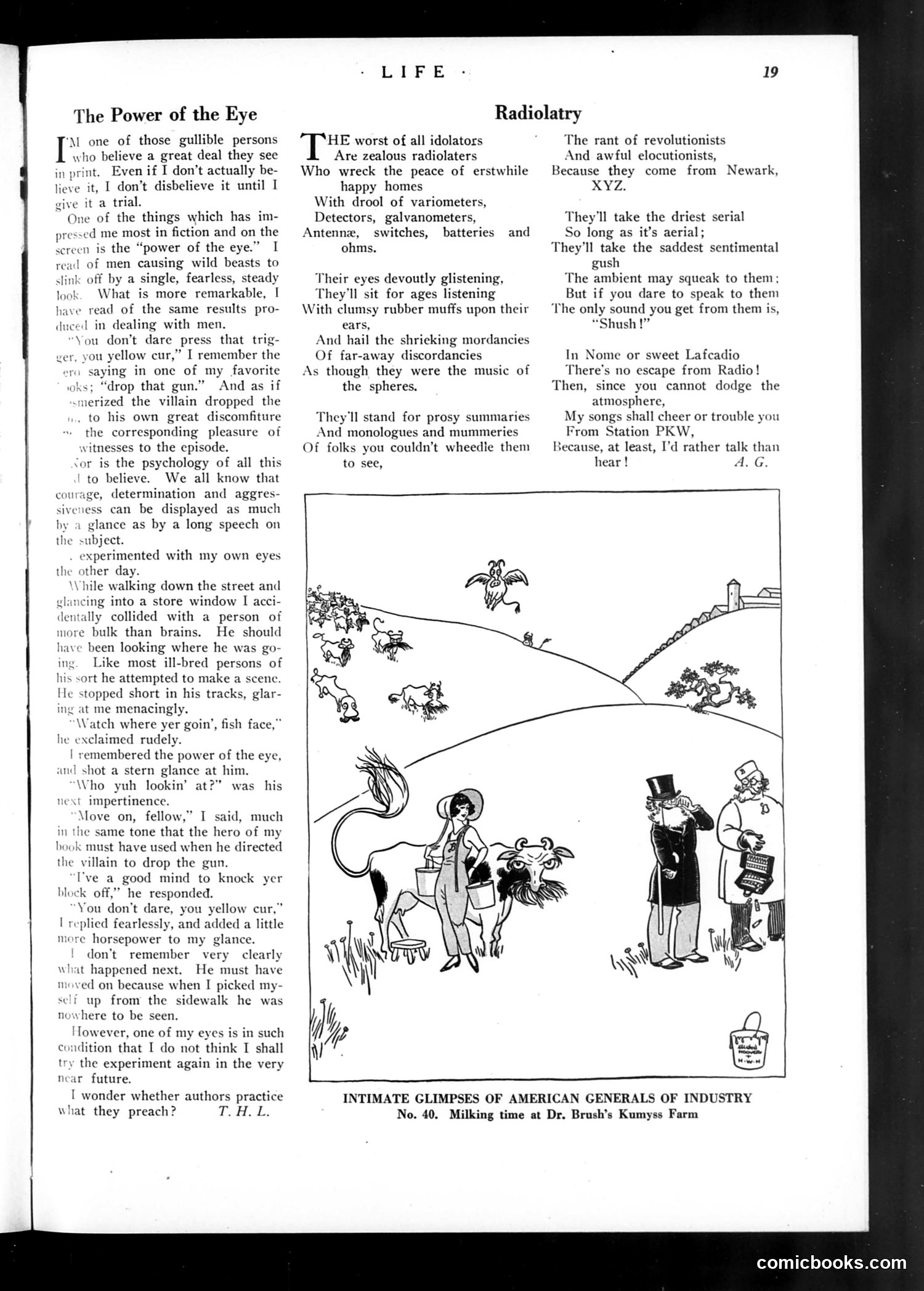 Life — August 10, 1922 — page 21 of 36