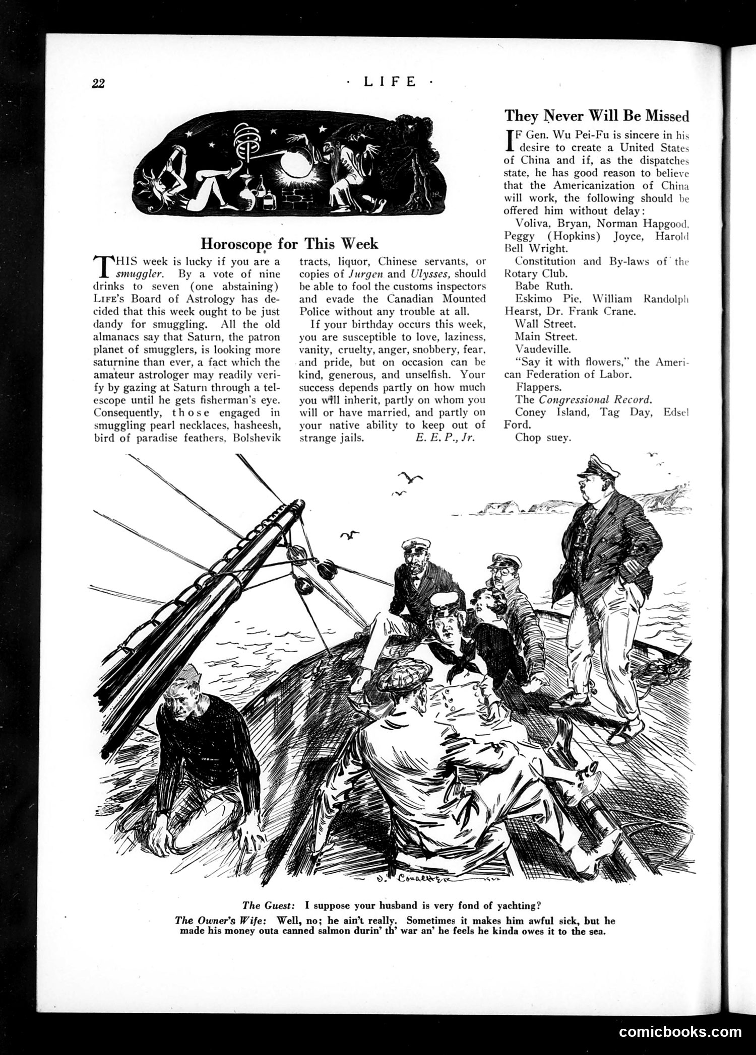 Life — August 10, 1922 — page 24 of 36