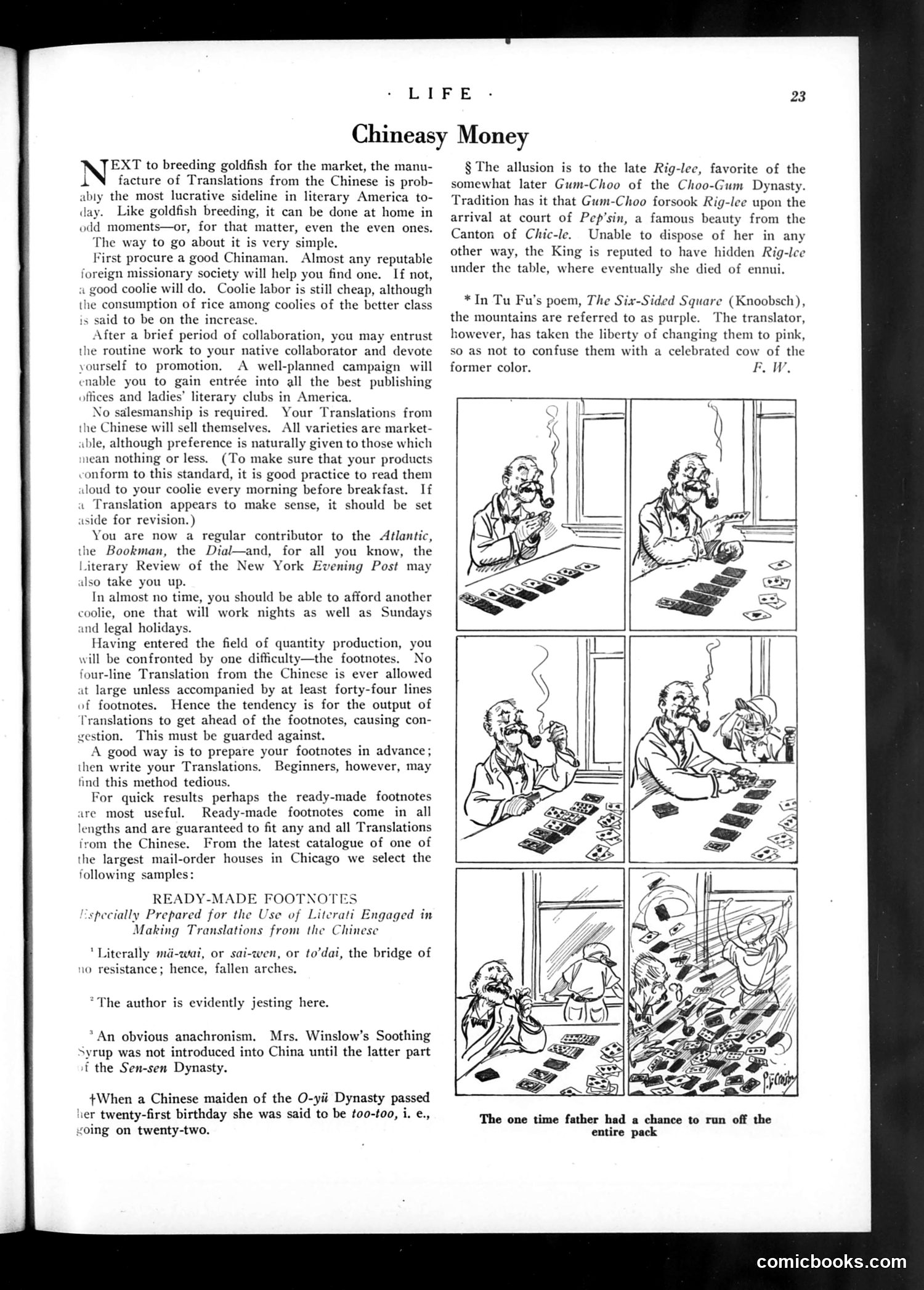 Life — August 10, 1922 — page 25 of 36