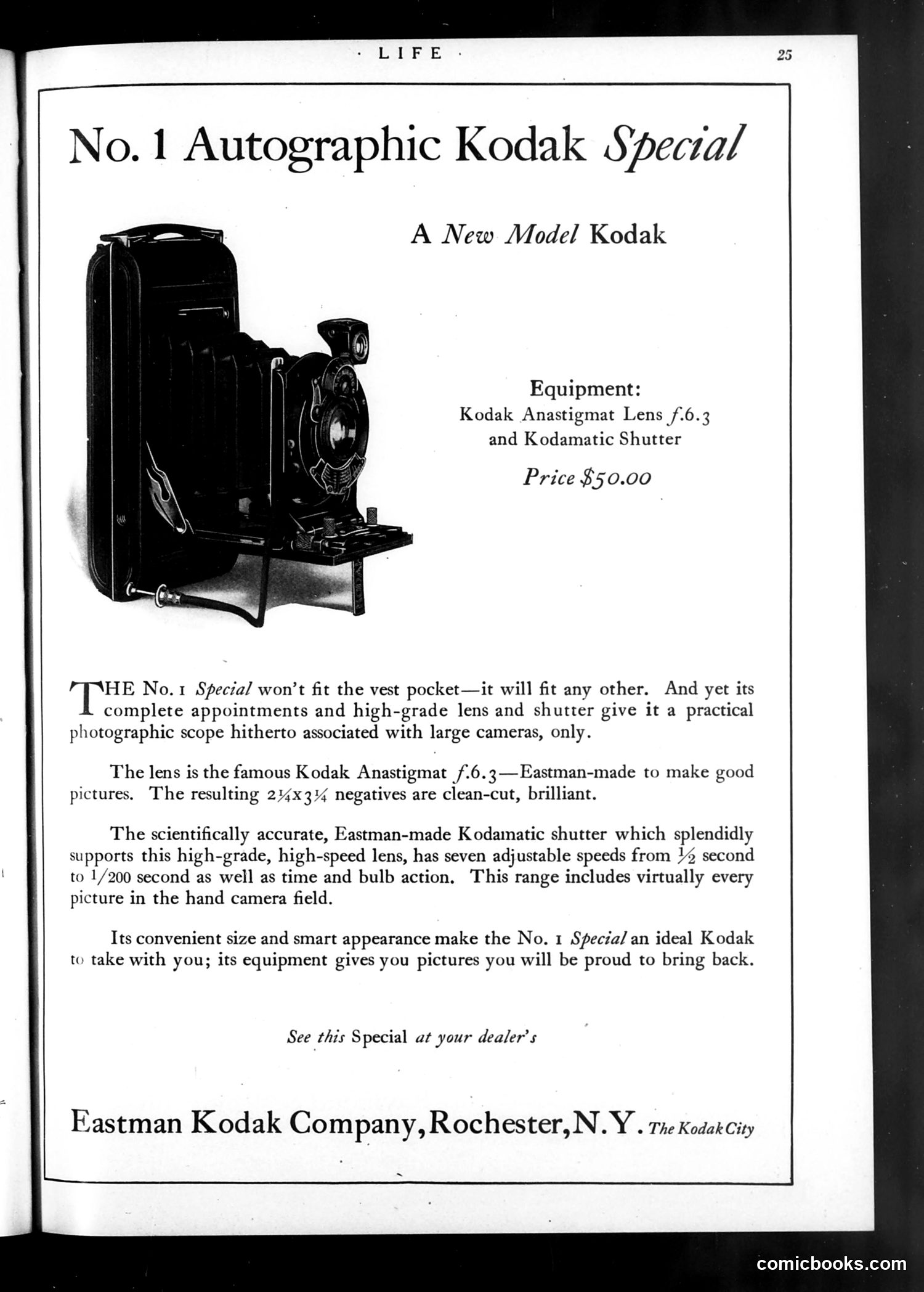Life — August 10, 1922 — page 27 of 36
