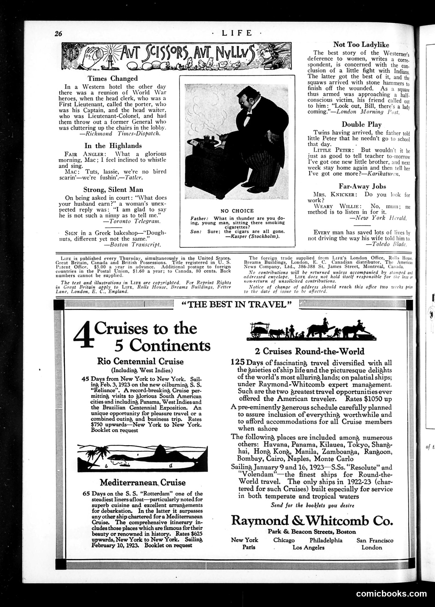 Life — August 10, 1922 — page 28 of 36