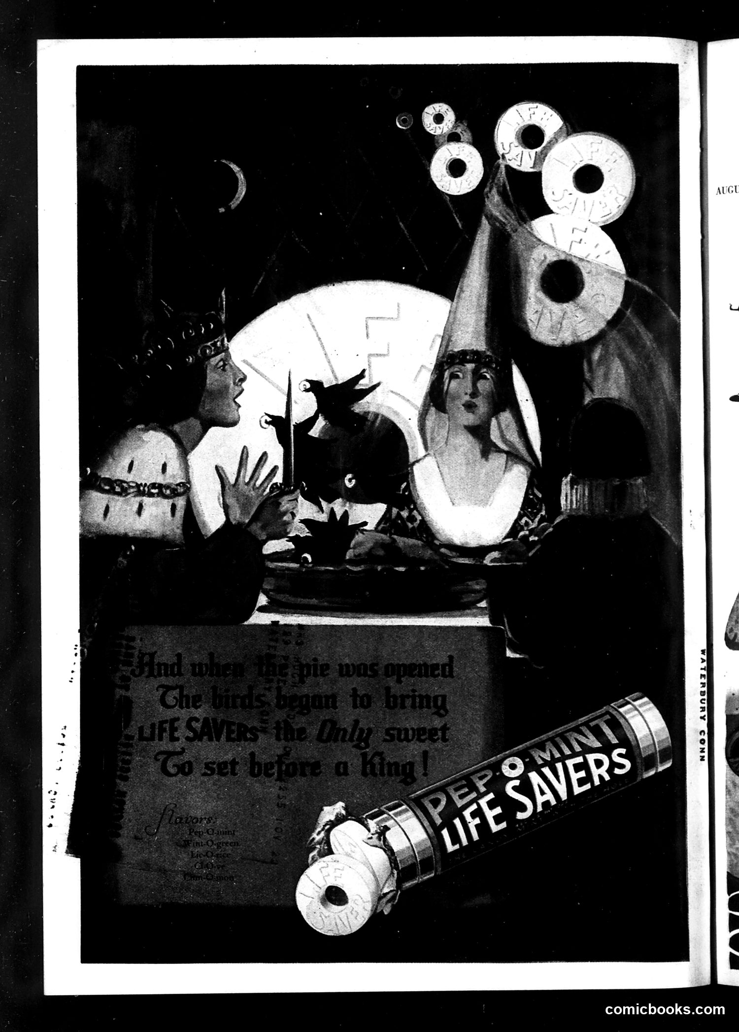 Life — August 10, 1922 — page 36 of 36