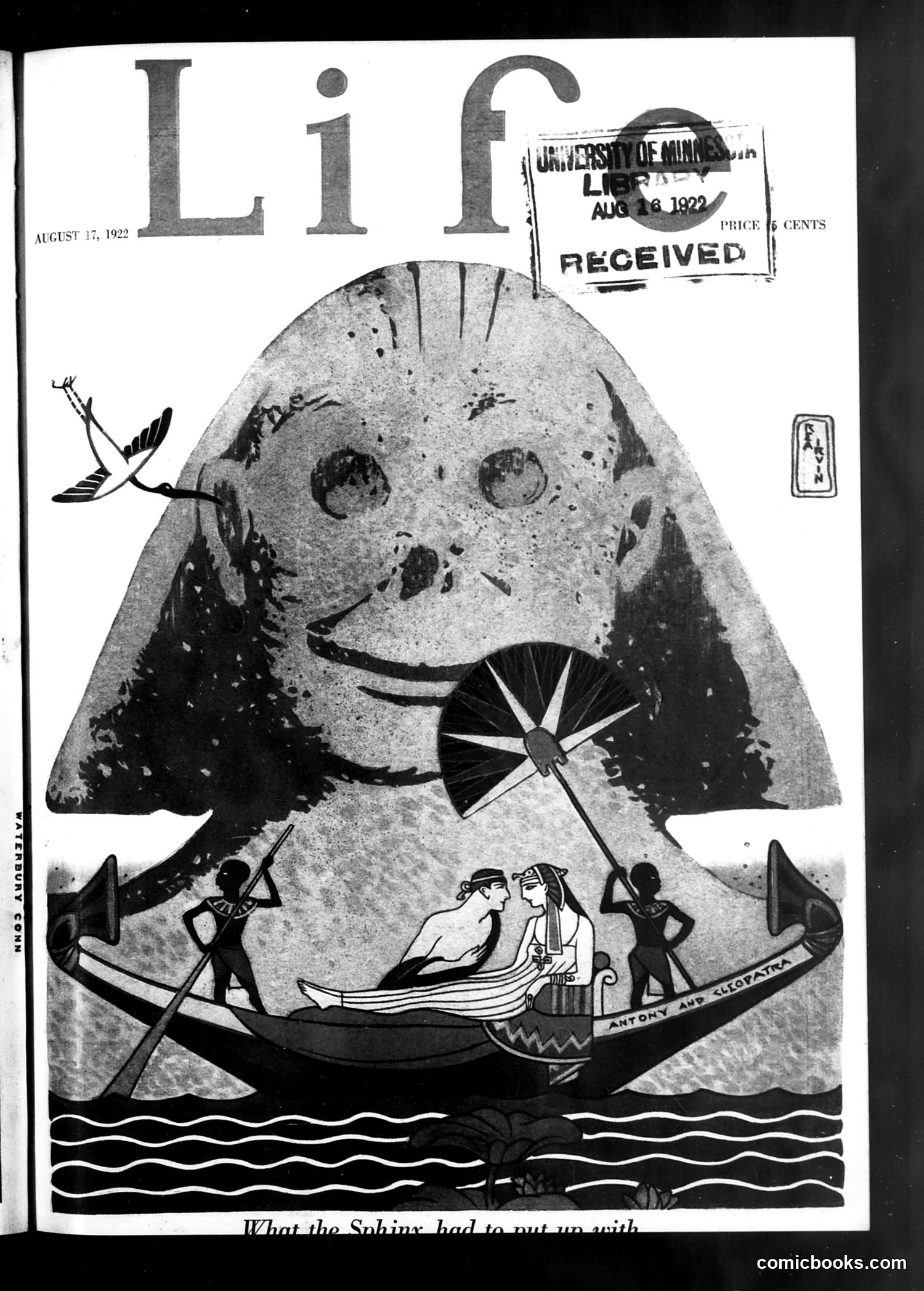 Life — August 17, 1922