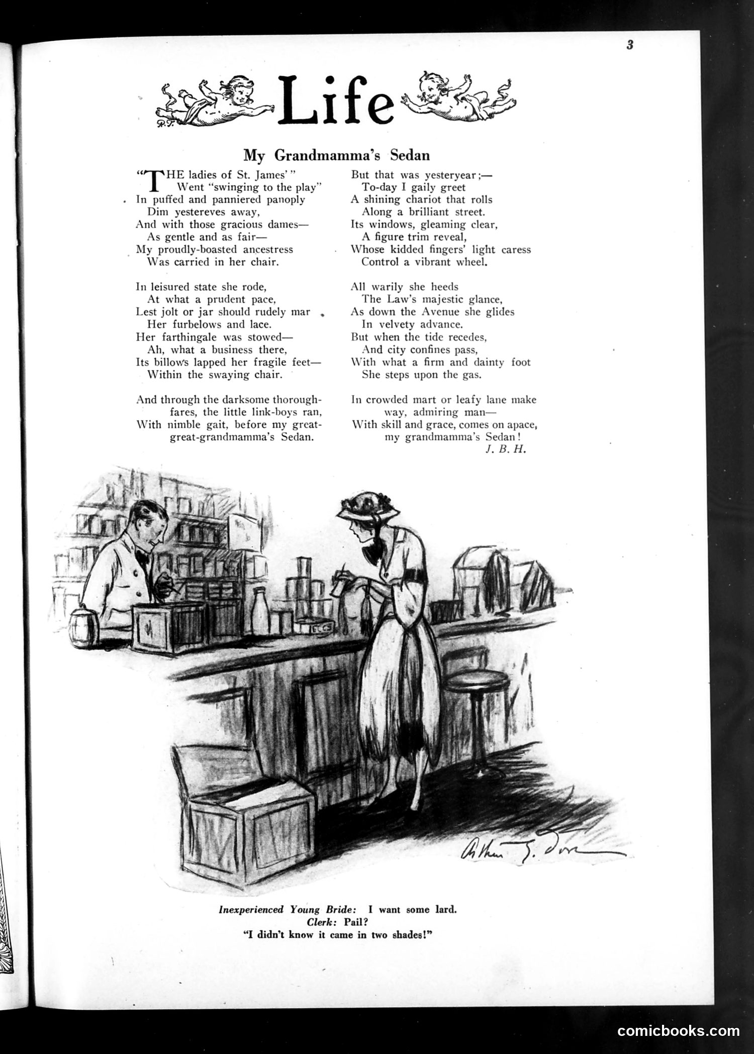 Life — August 17, 1922 — page 5 of 36