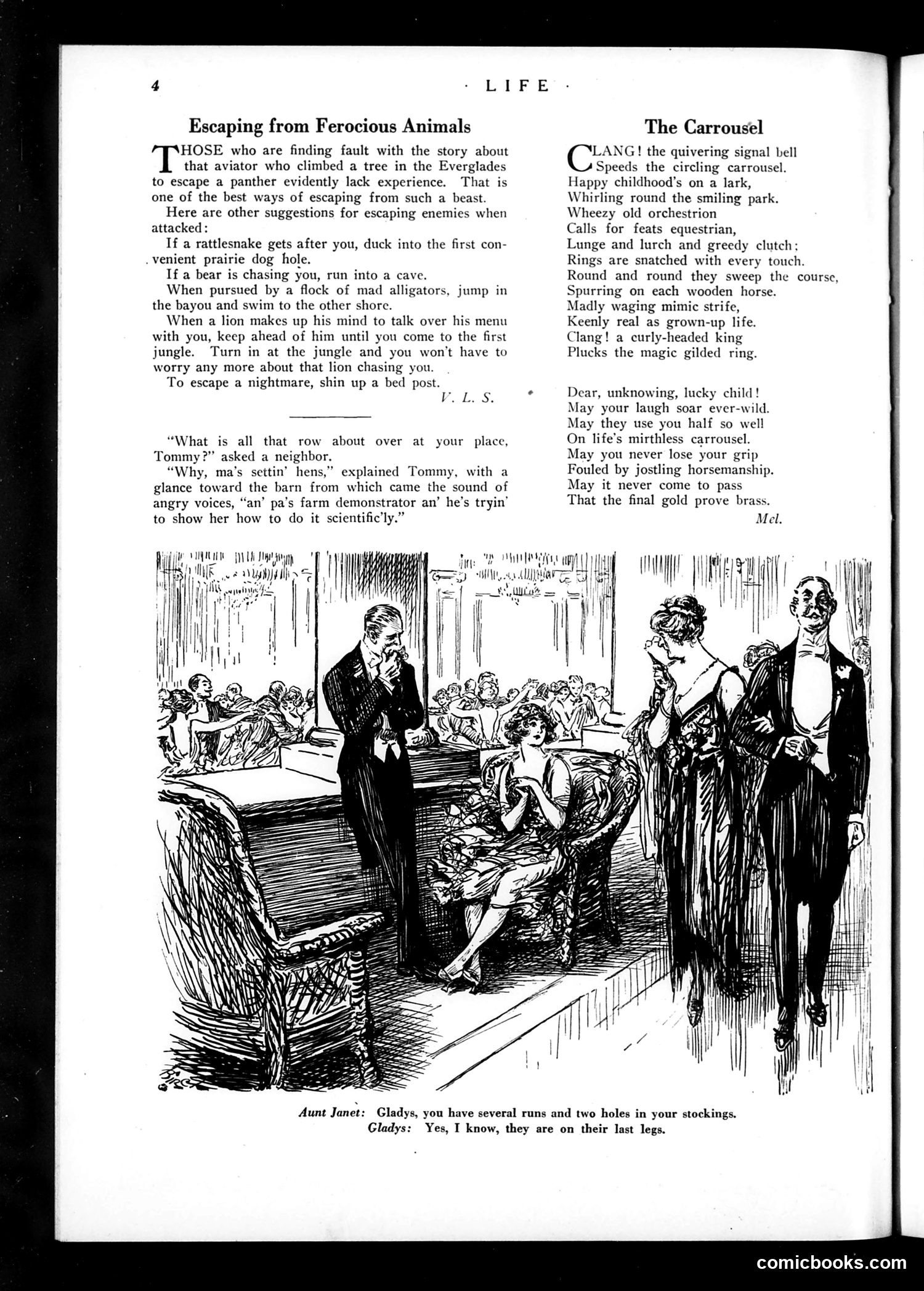 Life — August 17, 1922 — page 6 of 36