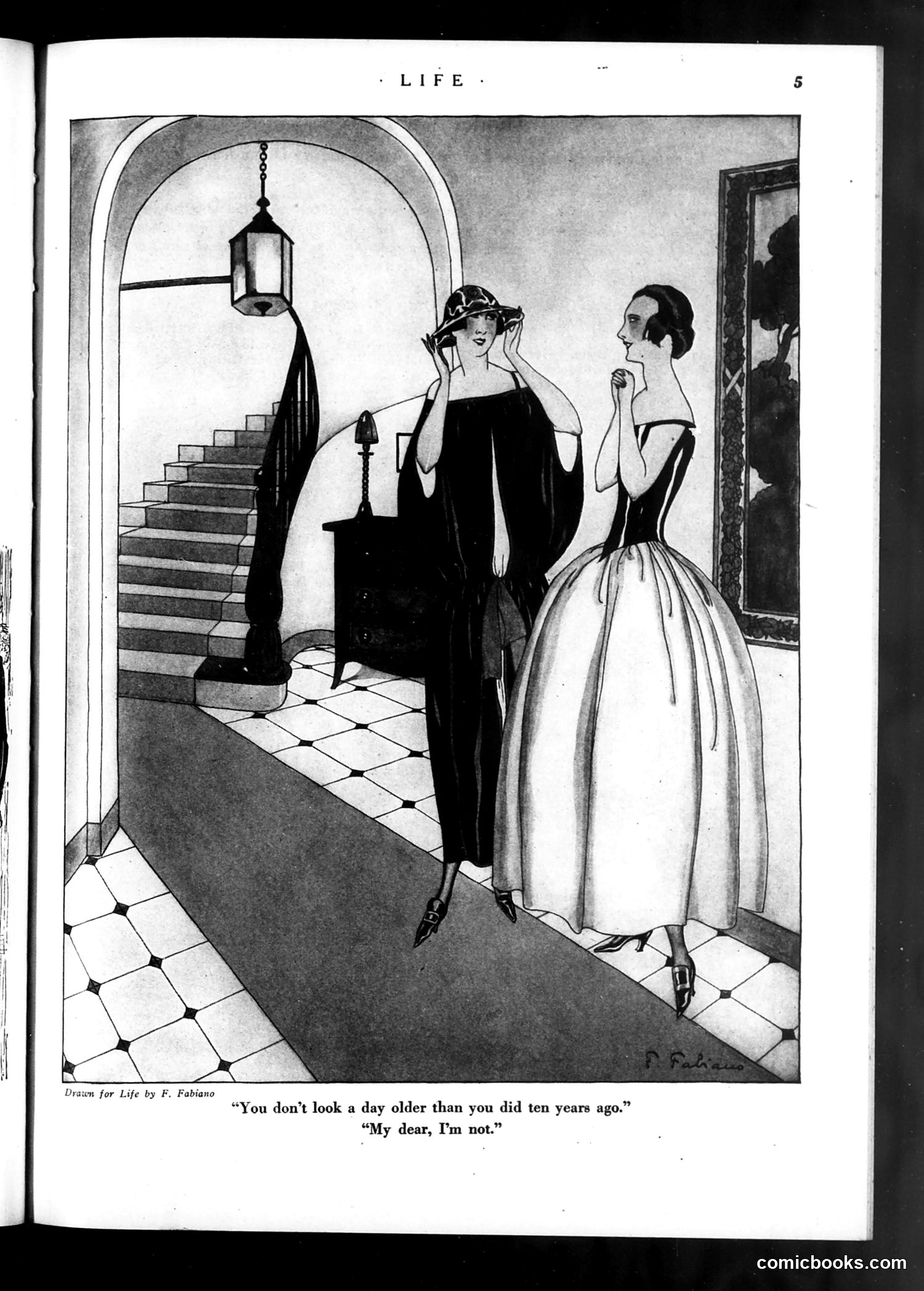 Life — August 17, 1922 — page 7 of 36