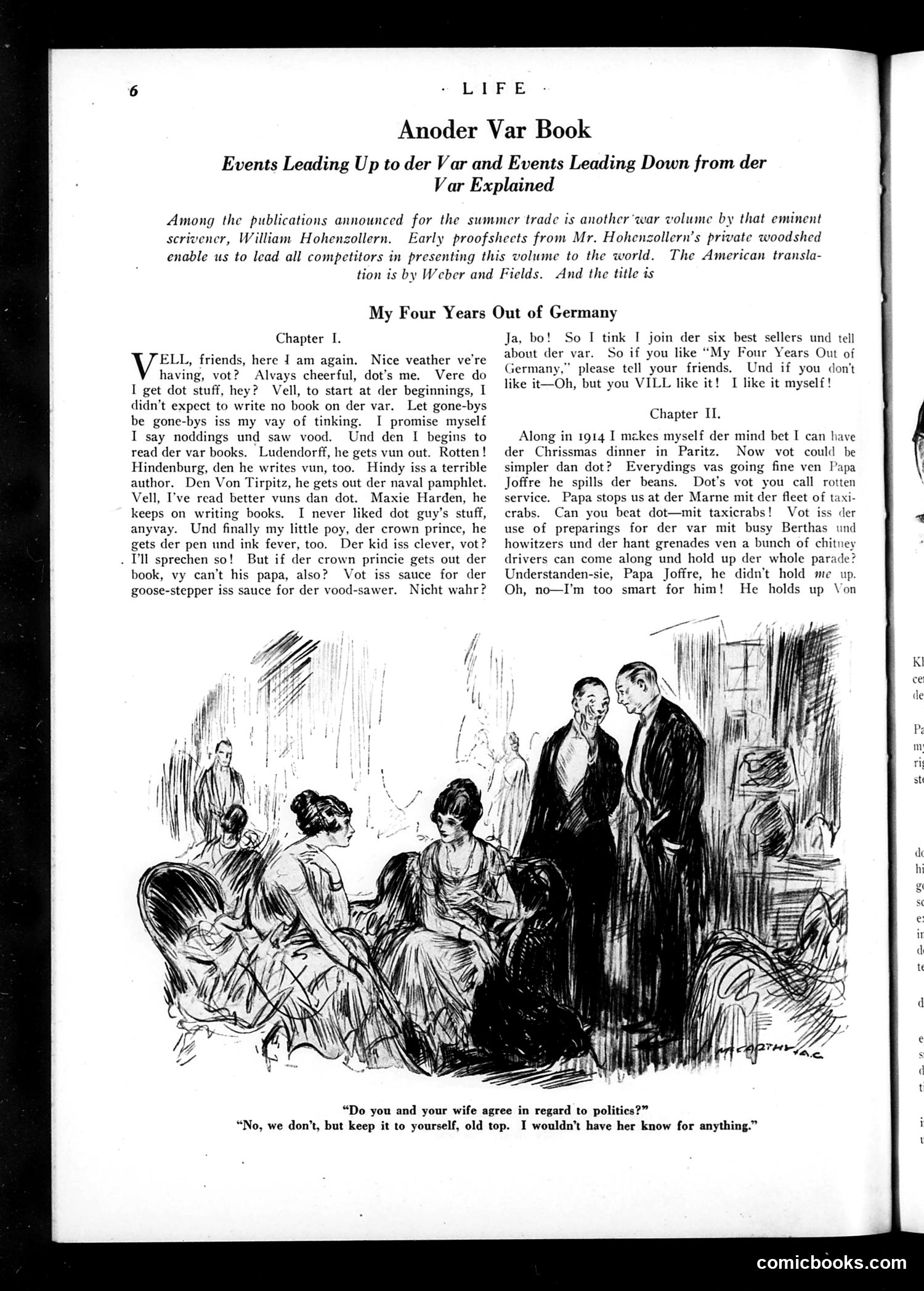 Life — August 17, 1922 — page 8 of 36