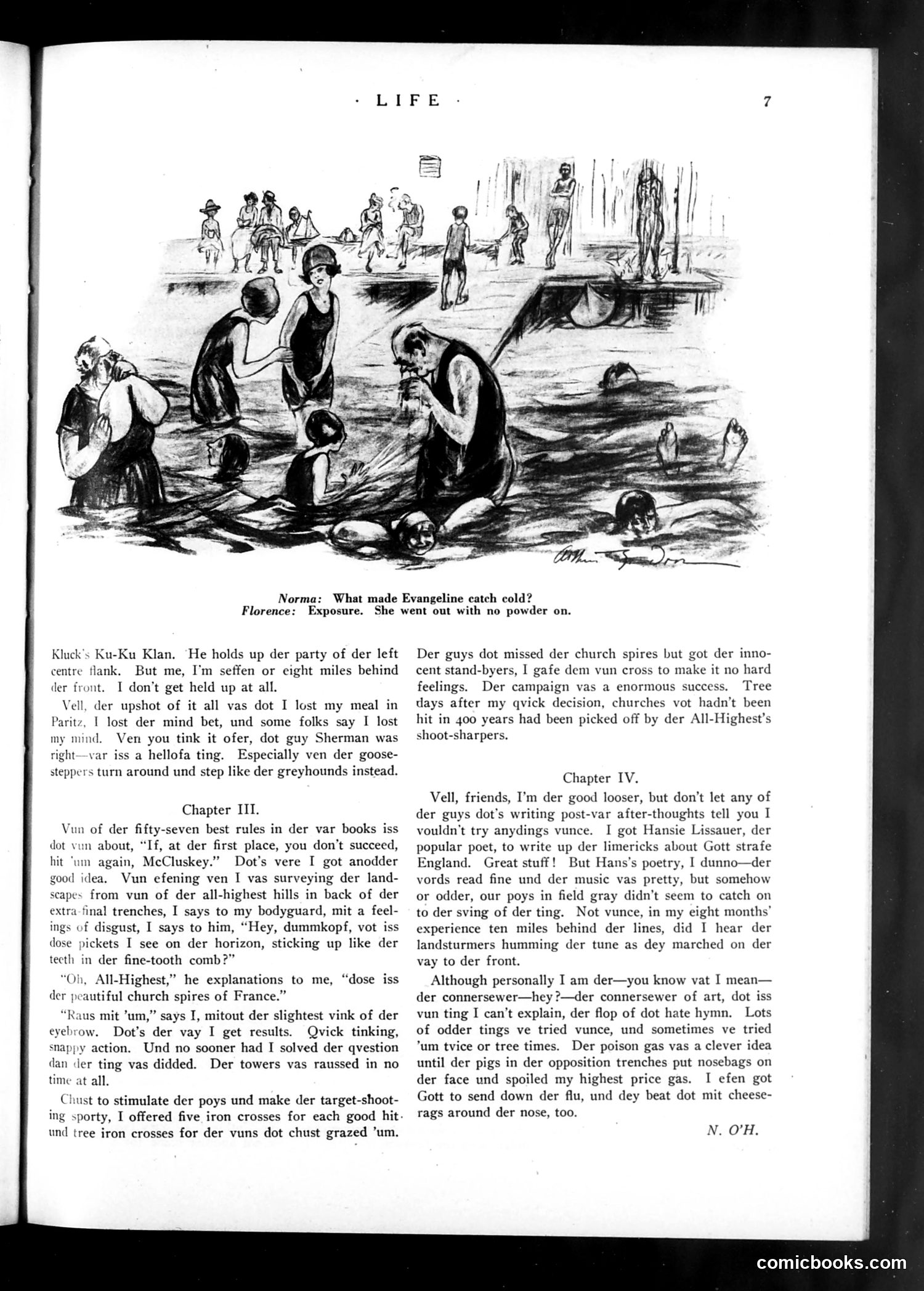 Life — August 17, 1922 — page 9 of 36