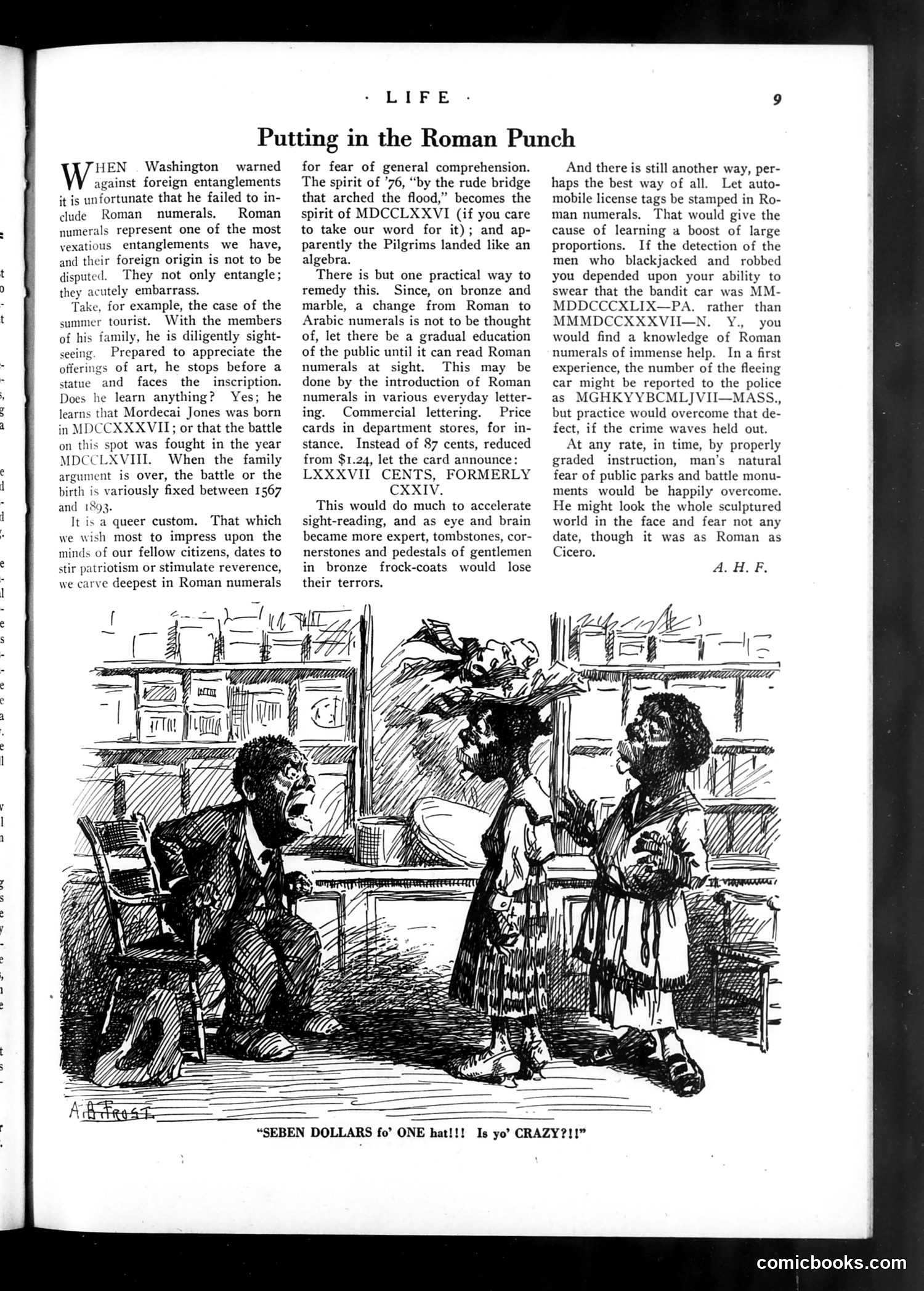 Life — August 17, 1922 — page 11 of 36