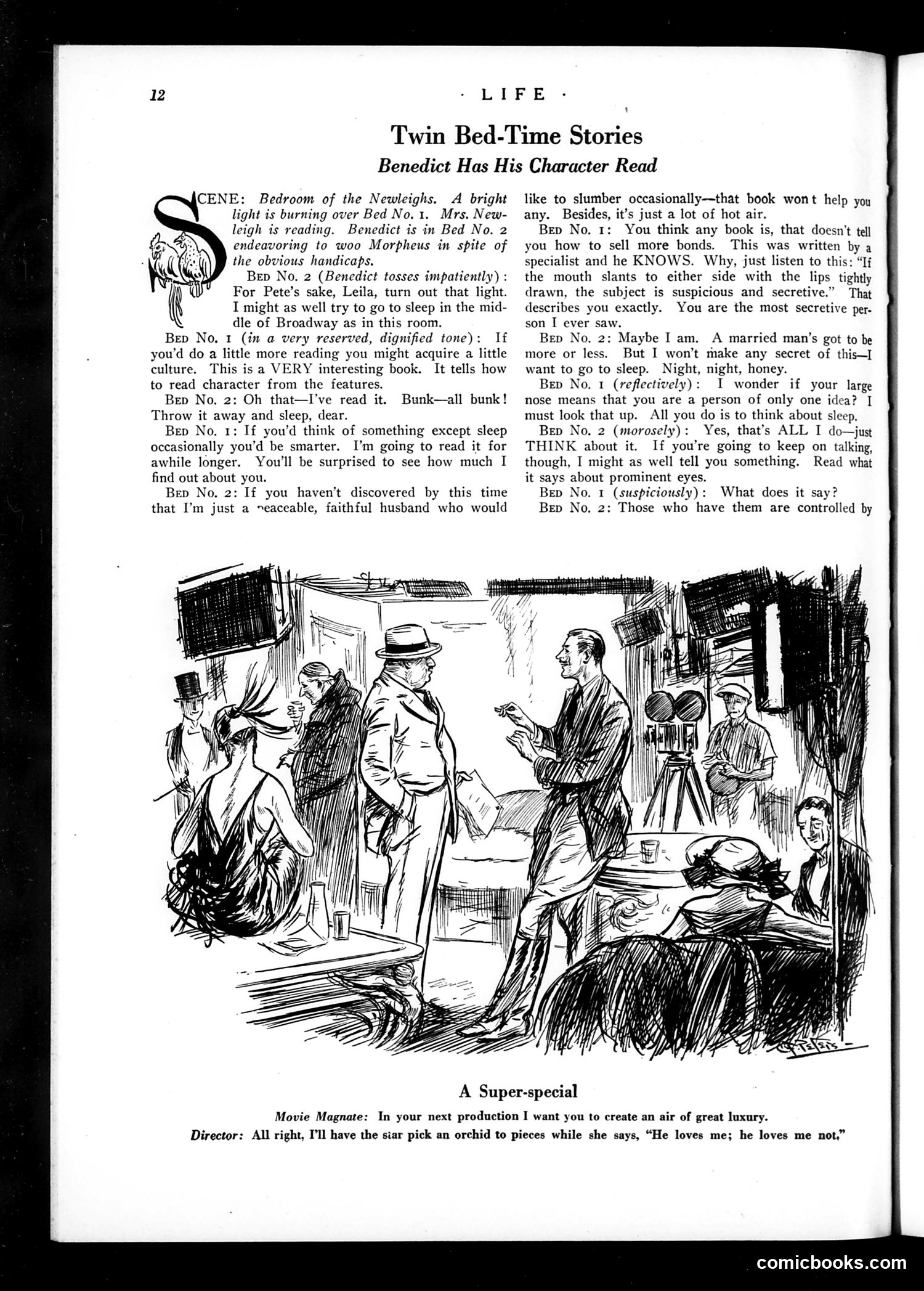 Life — August 17, 1922 — page 14 of 36