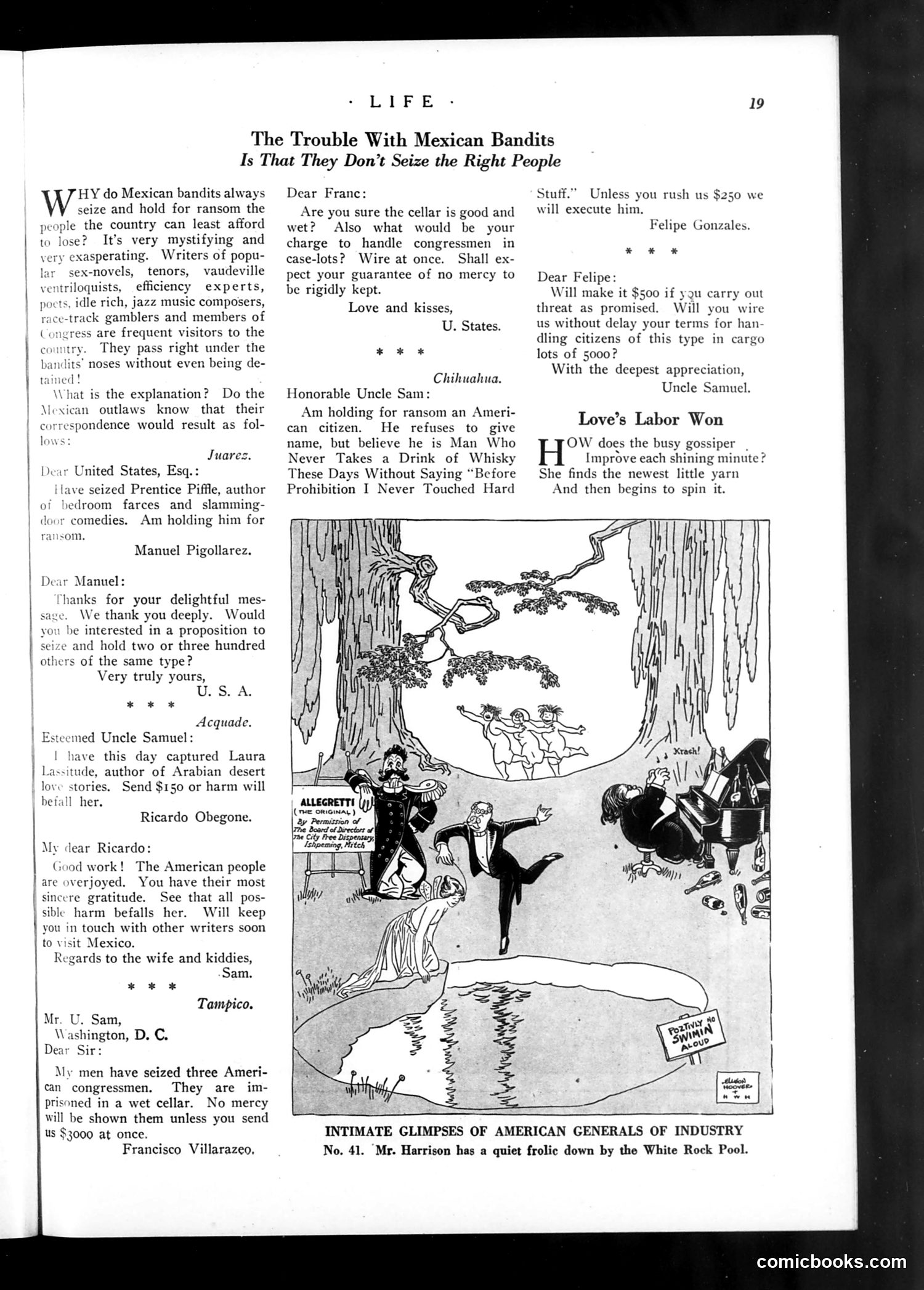 Life — August 17, 1922 — page 21 of 36
