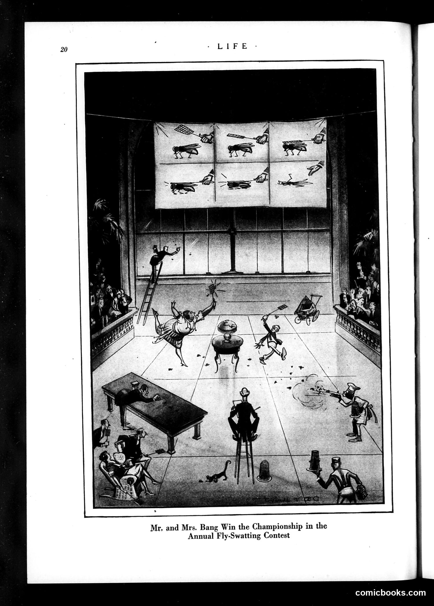 Life — August 17, 1922 — page 22 of 36
