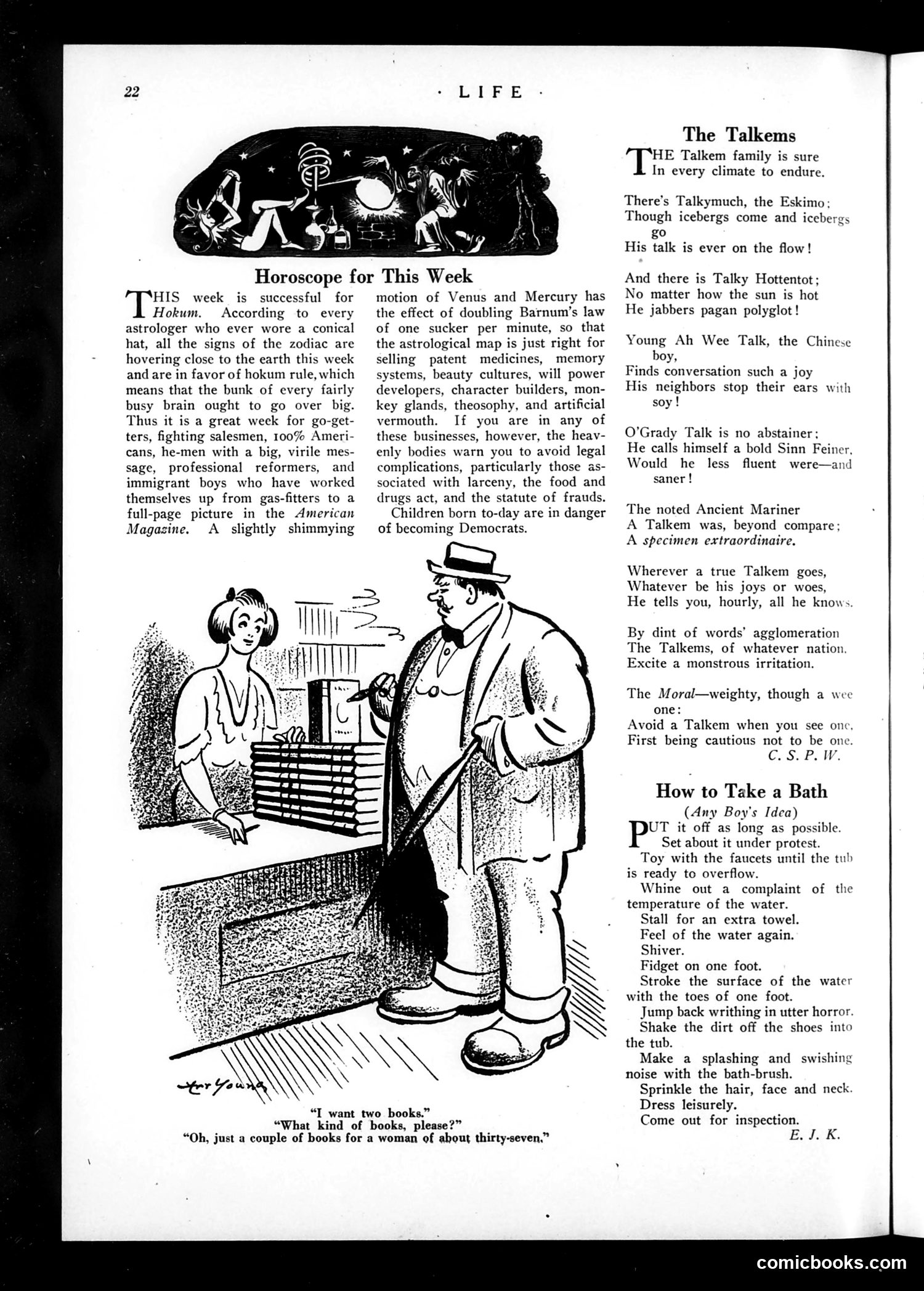 Life — August 17, 1922 — page 24 of 36