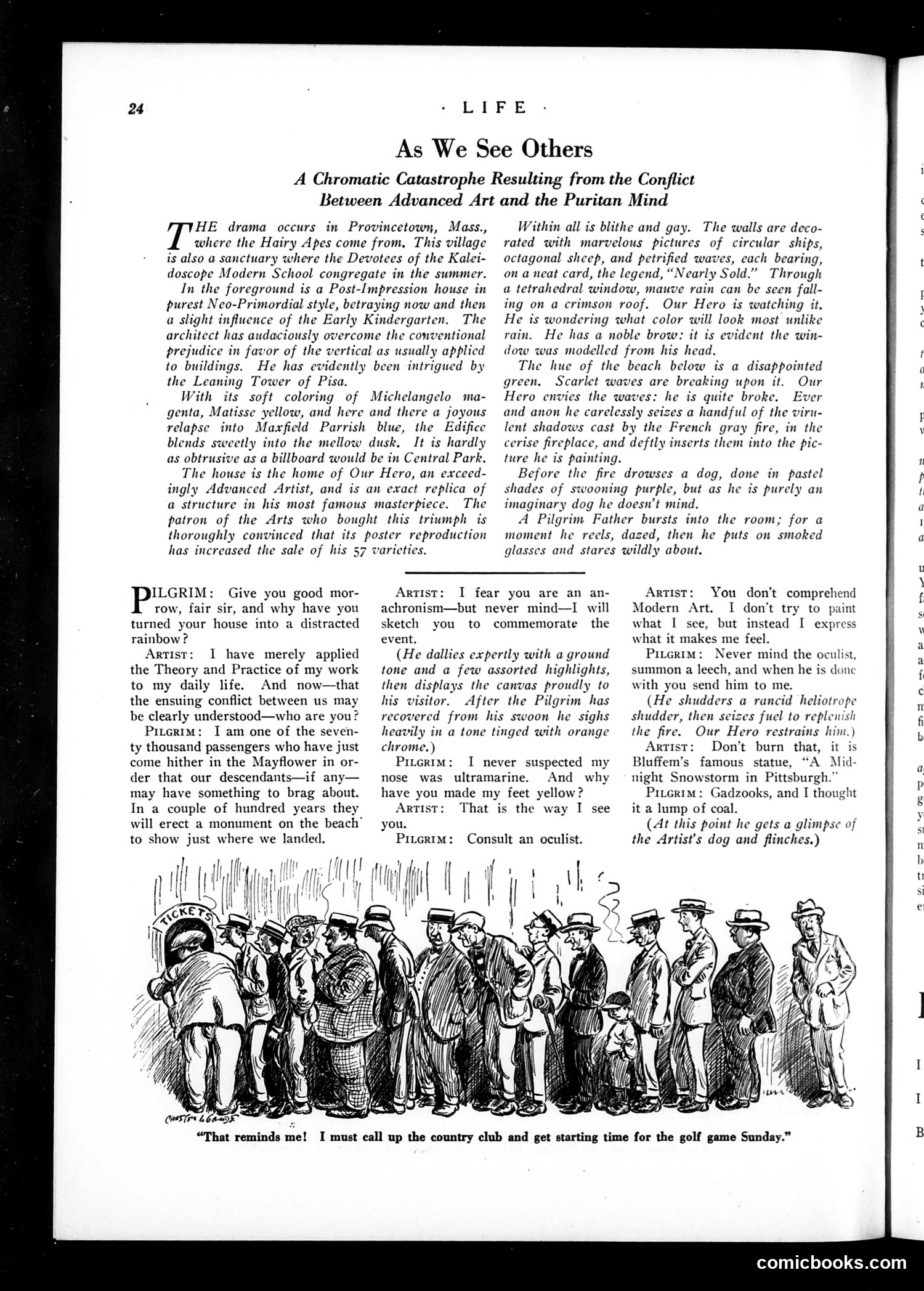Life — August 17, 1922 — page 26 of 36