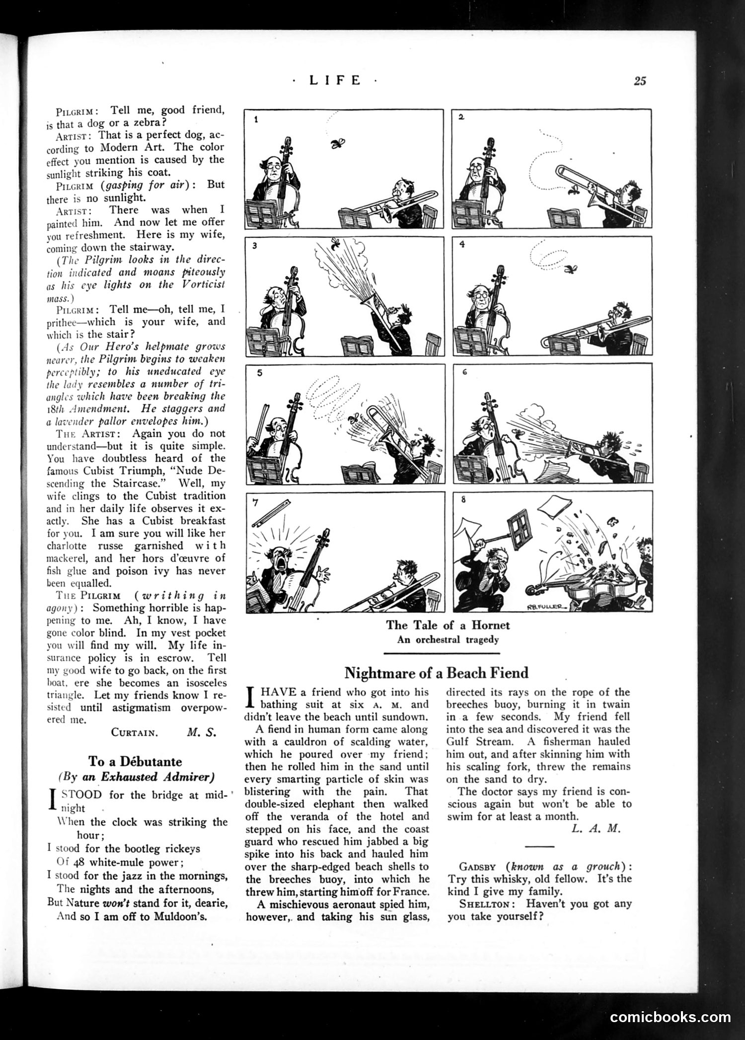 Life — August 17, 1922 — page 27 of 36