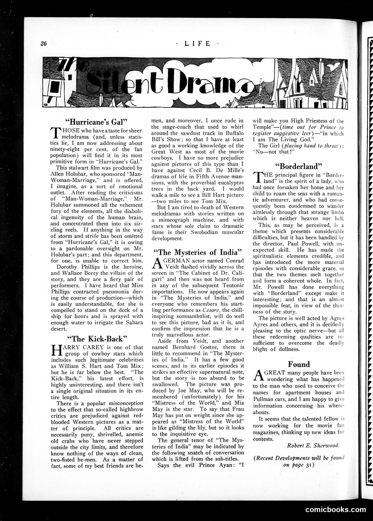 Life — August 17, 1922 — page 28 of 36