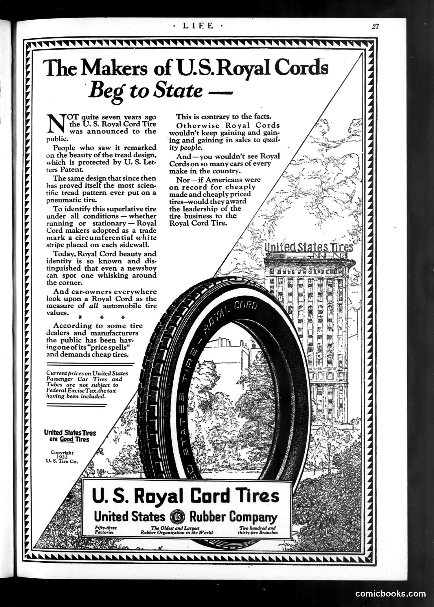 Life — August 17, 1922 — page 29 of 36