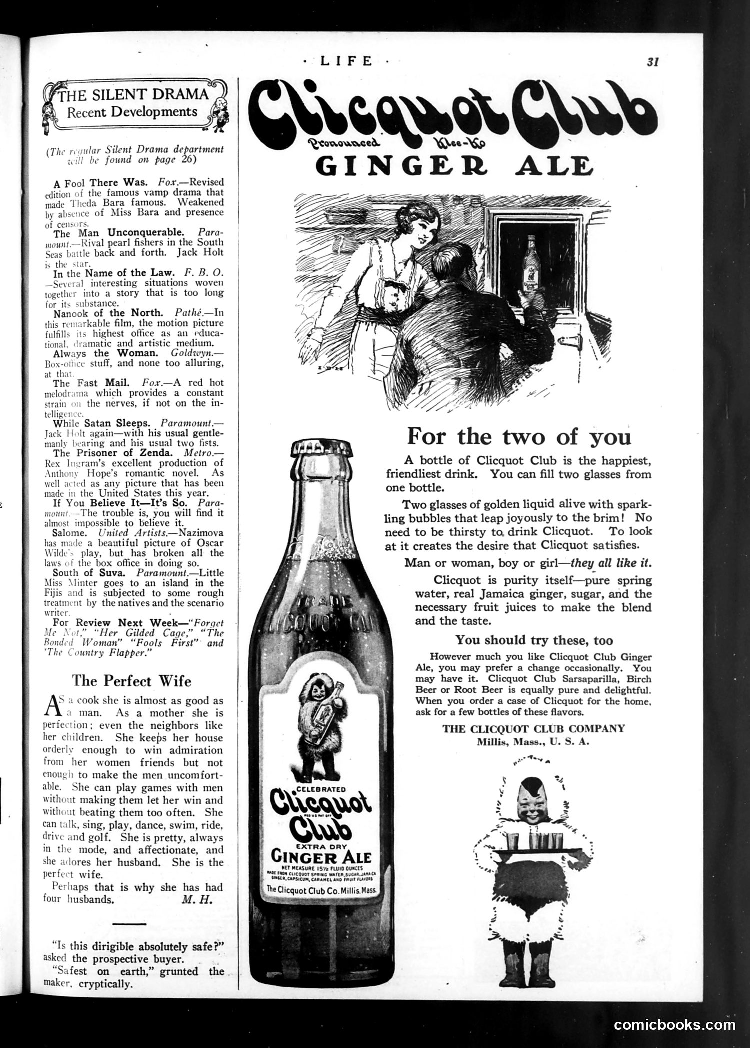 Life — August 17, 1922 — page 33 of 36