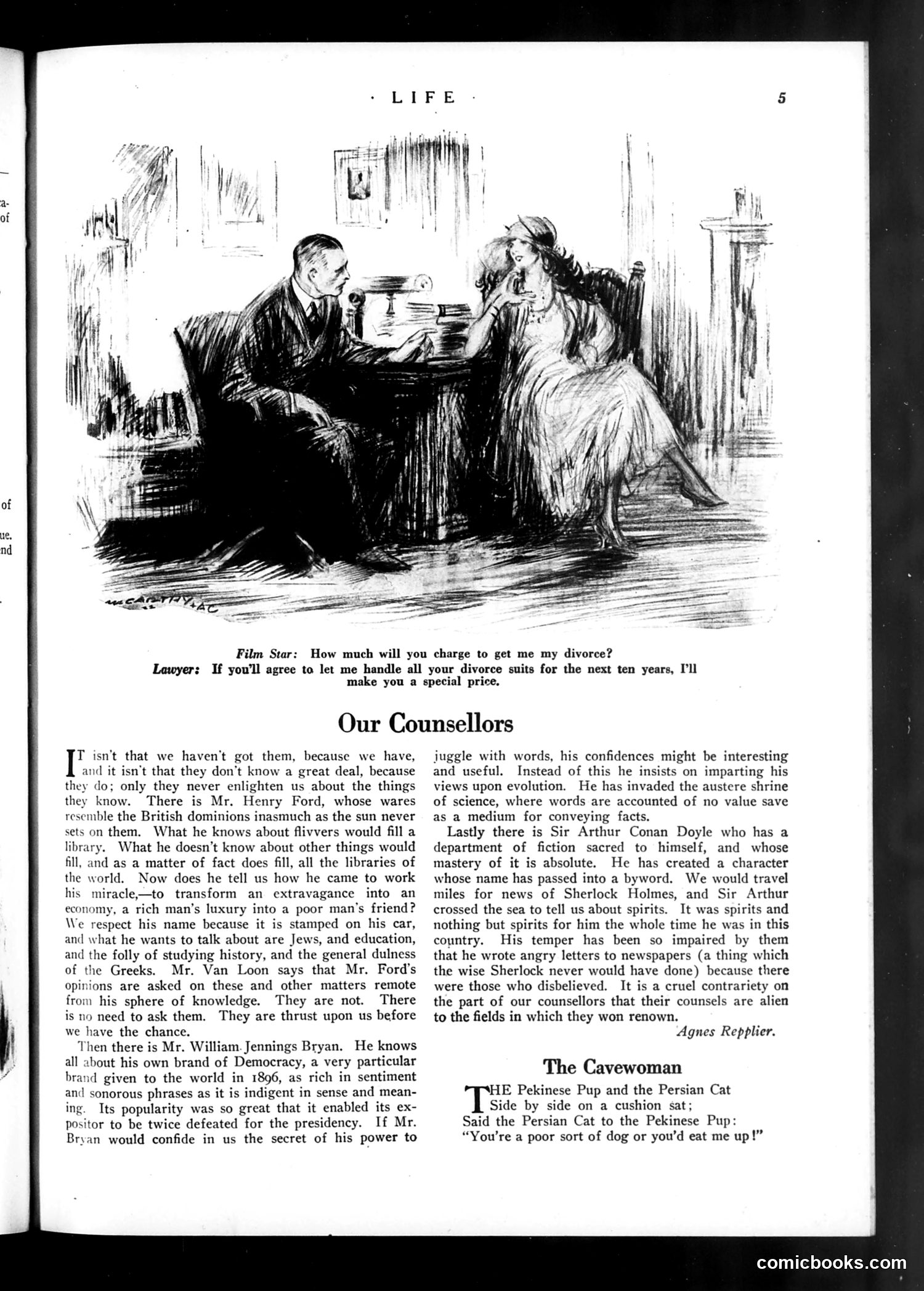 Life — August 24, 1922 — page 7 of 36