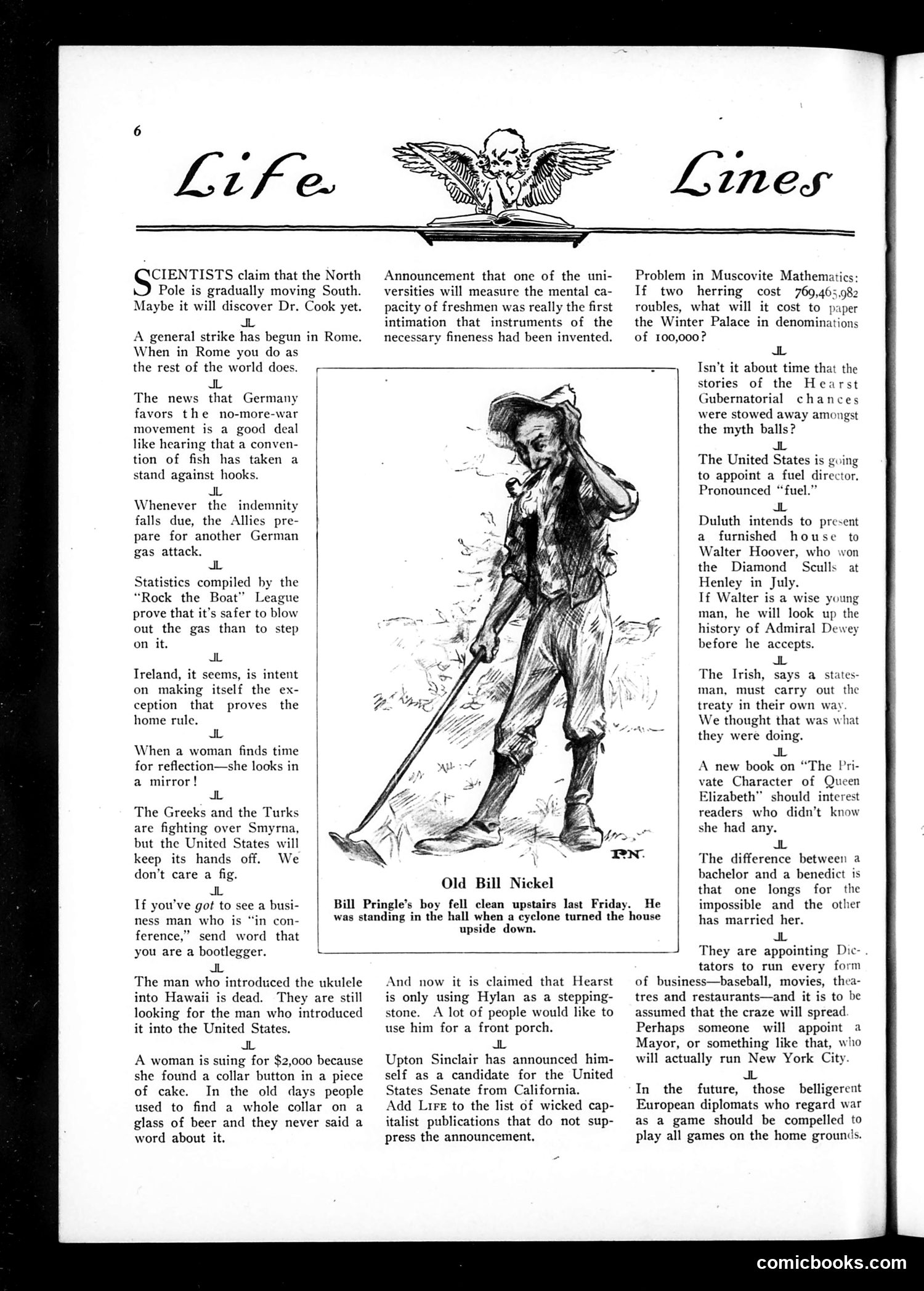 Life — August 24, 1922 — page 8 of 36