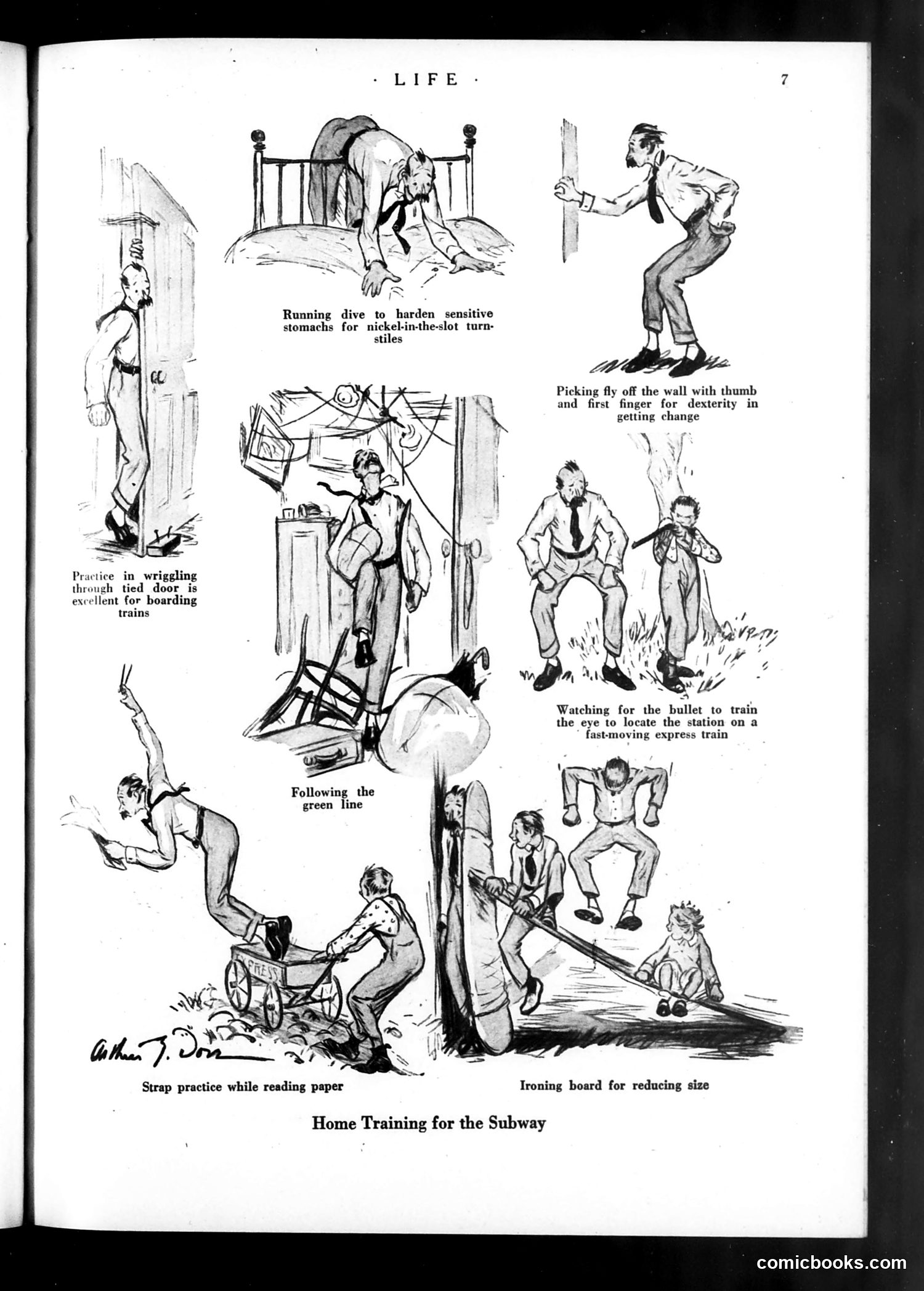 Life — August 24, 1922 — page 9 of 36