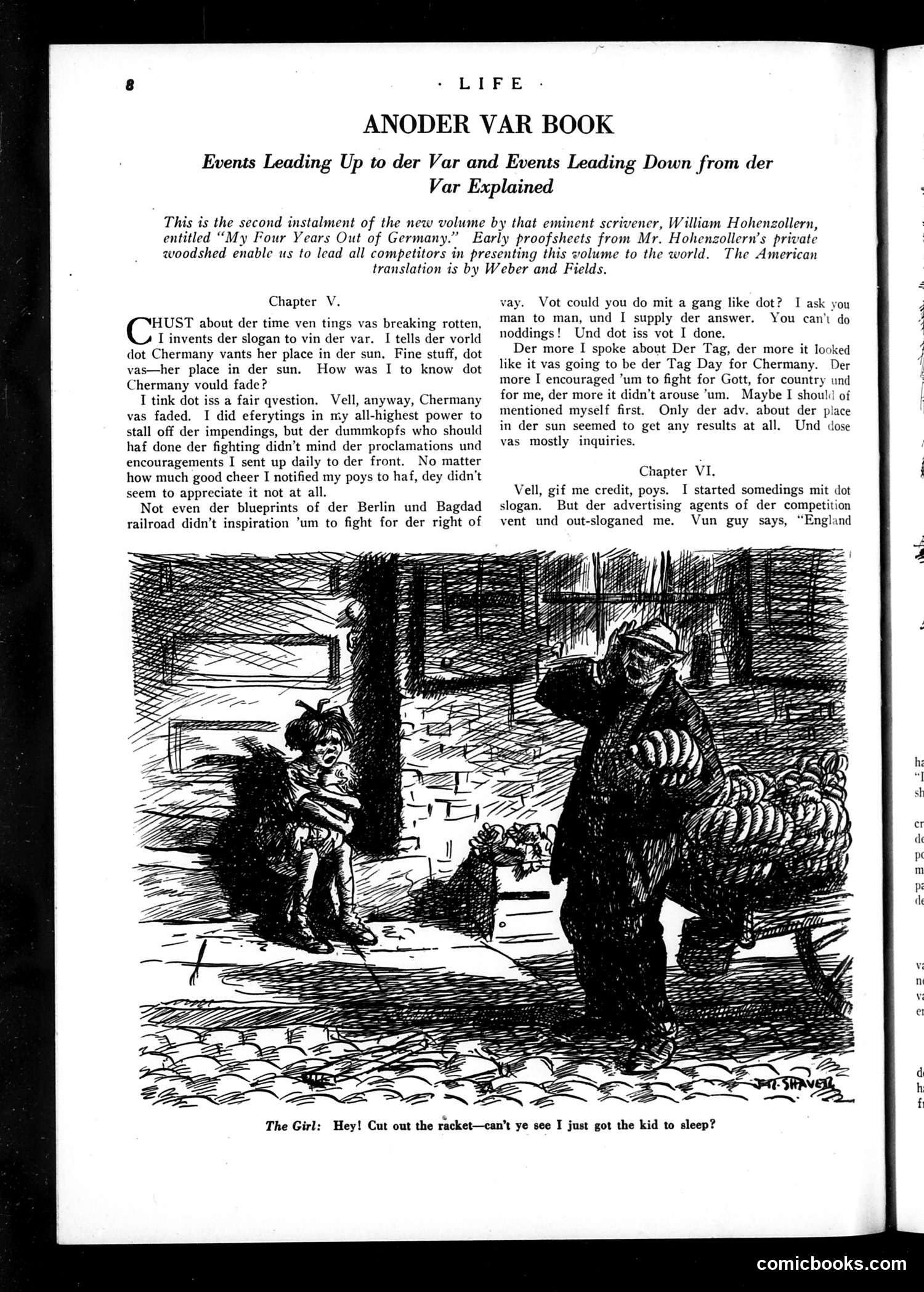 Life — August 24, 1922 — page 10 of 36
