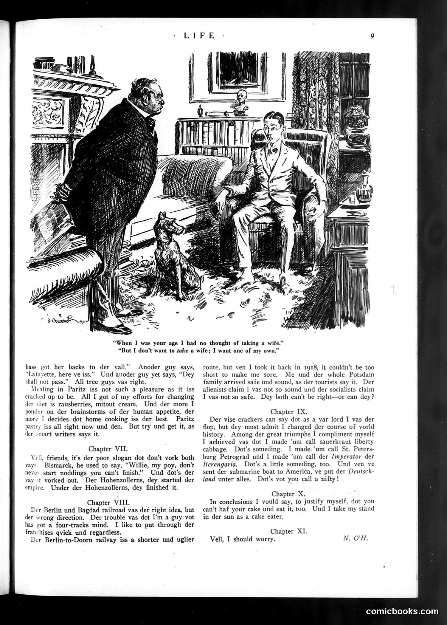 Life — August 24, 1922 — page 11 of 36