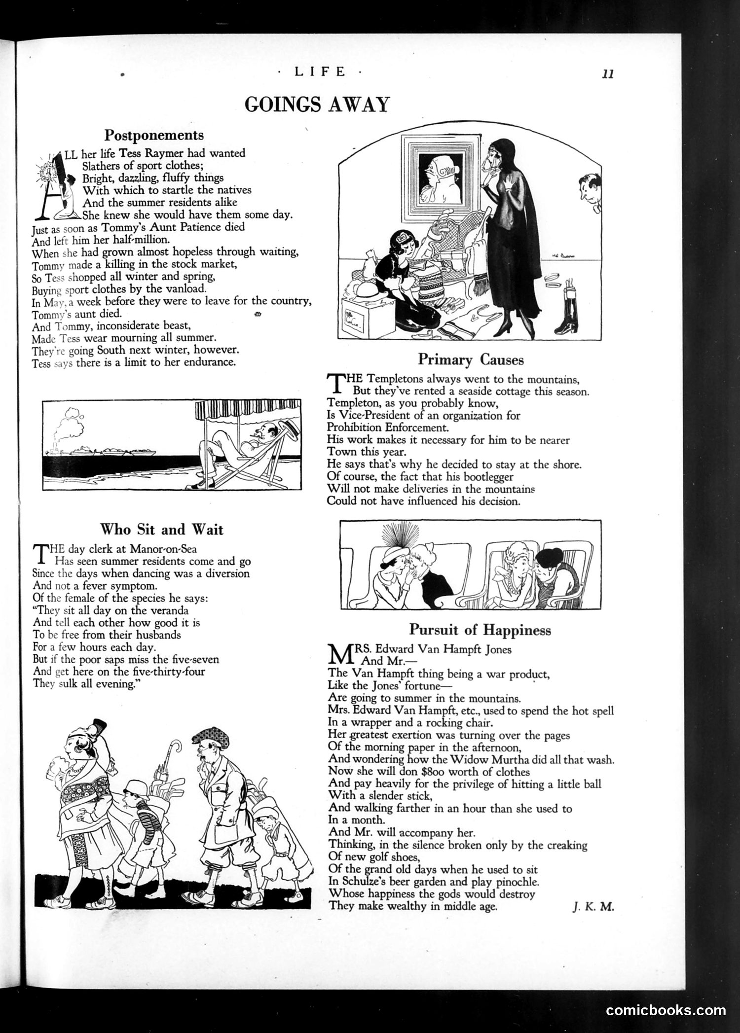 Life — August 24, 1922 — page 13 of 36