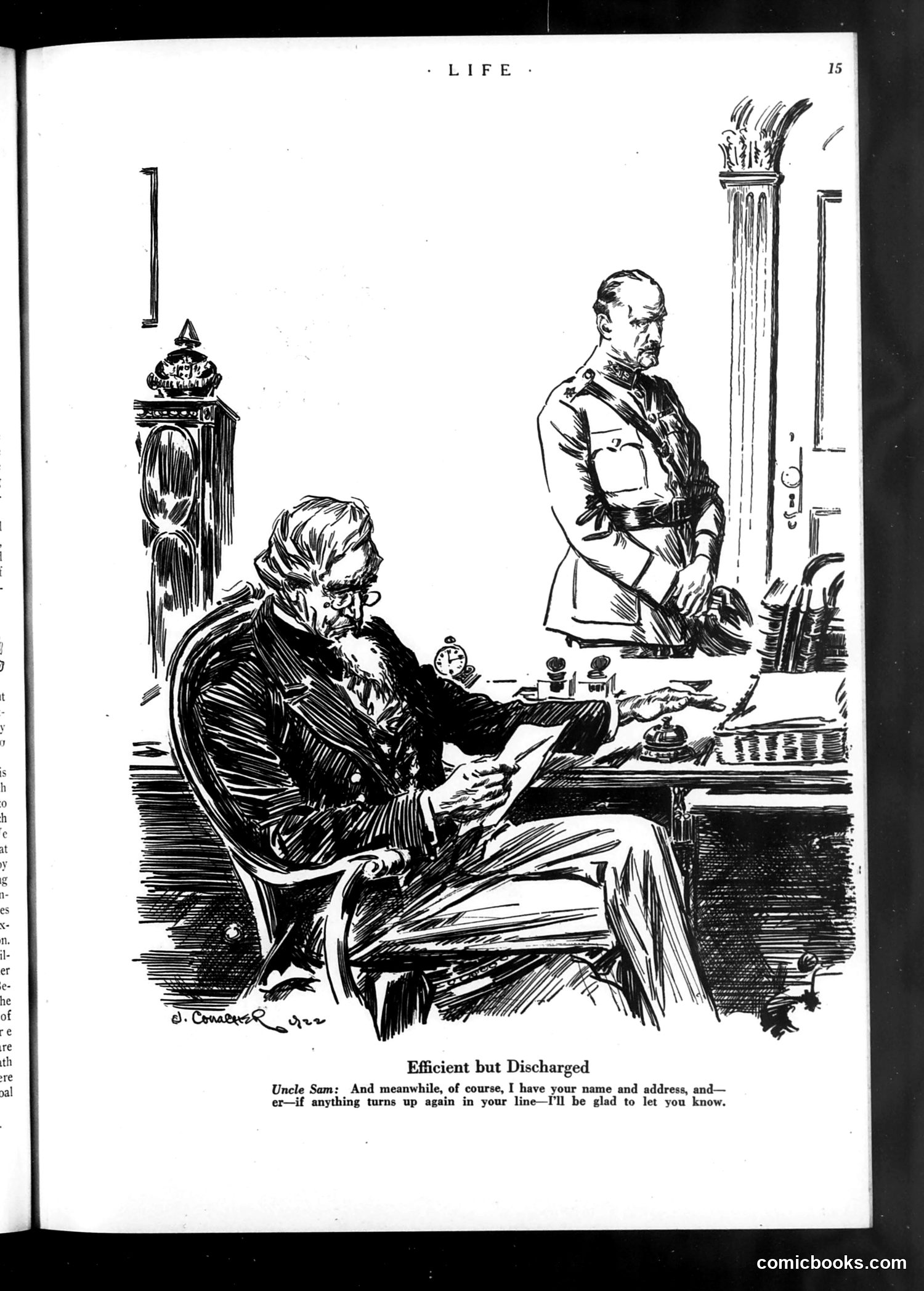 Life — August 24, 1922 — page 17 of 36