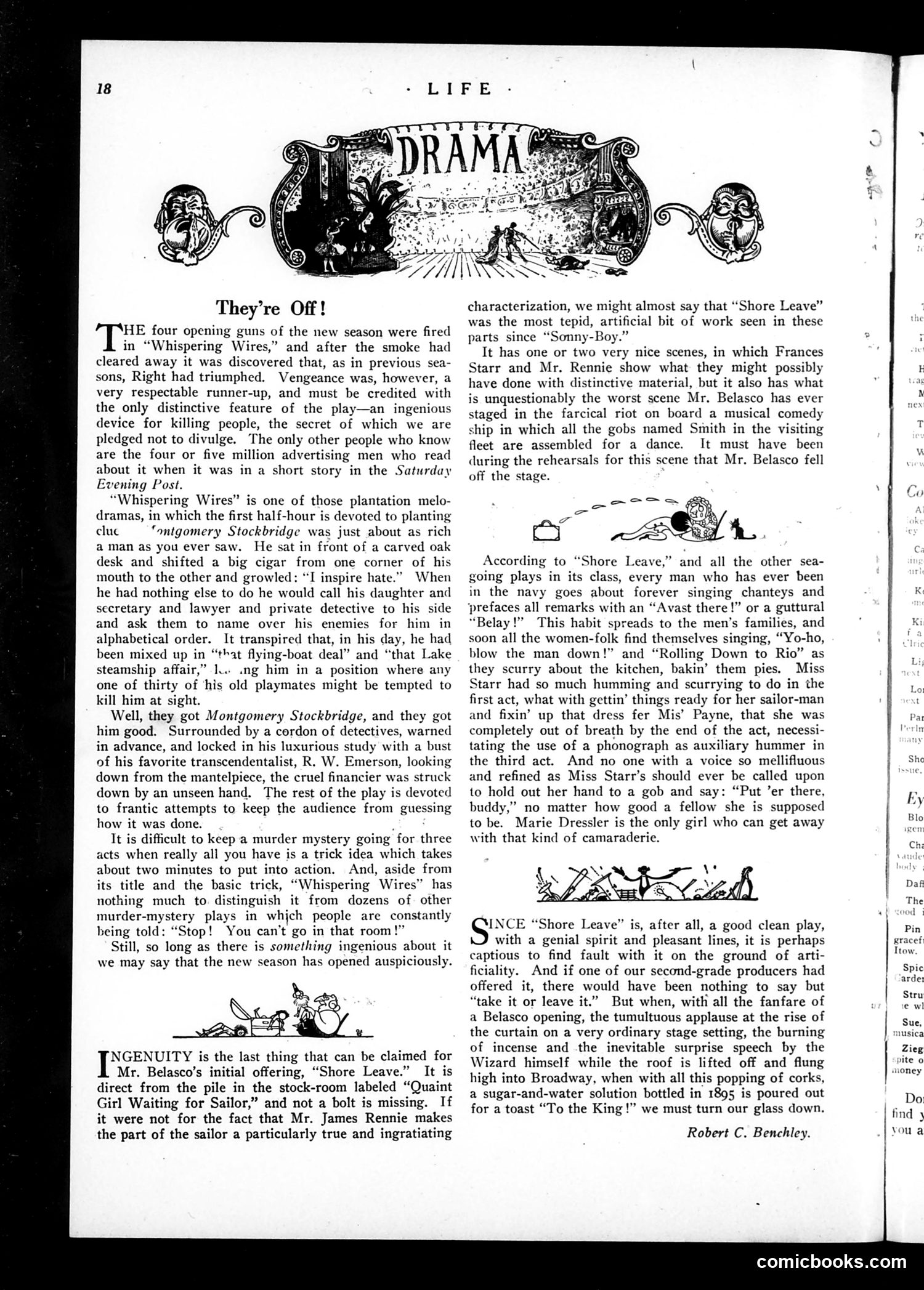 Life — August 24, 1922 — page 20 of 36