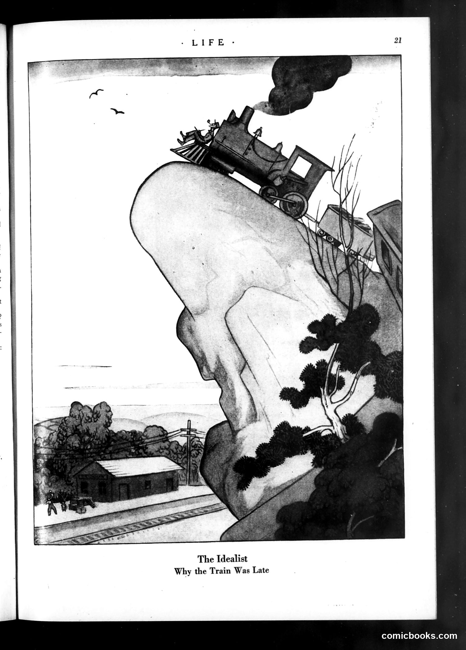 Life — August 24, 1922 — page 23 of 36