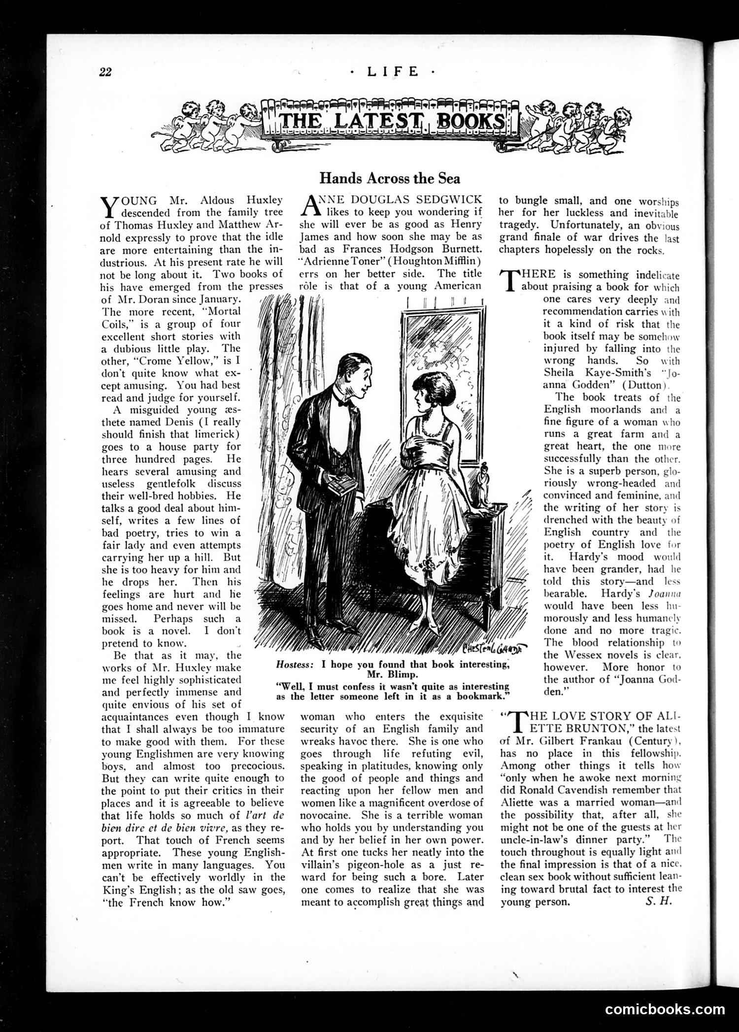 Life — August 24, 1922 — page 24 of 36