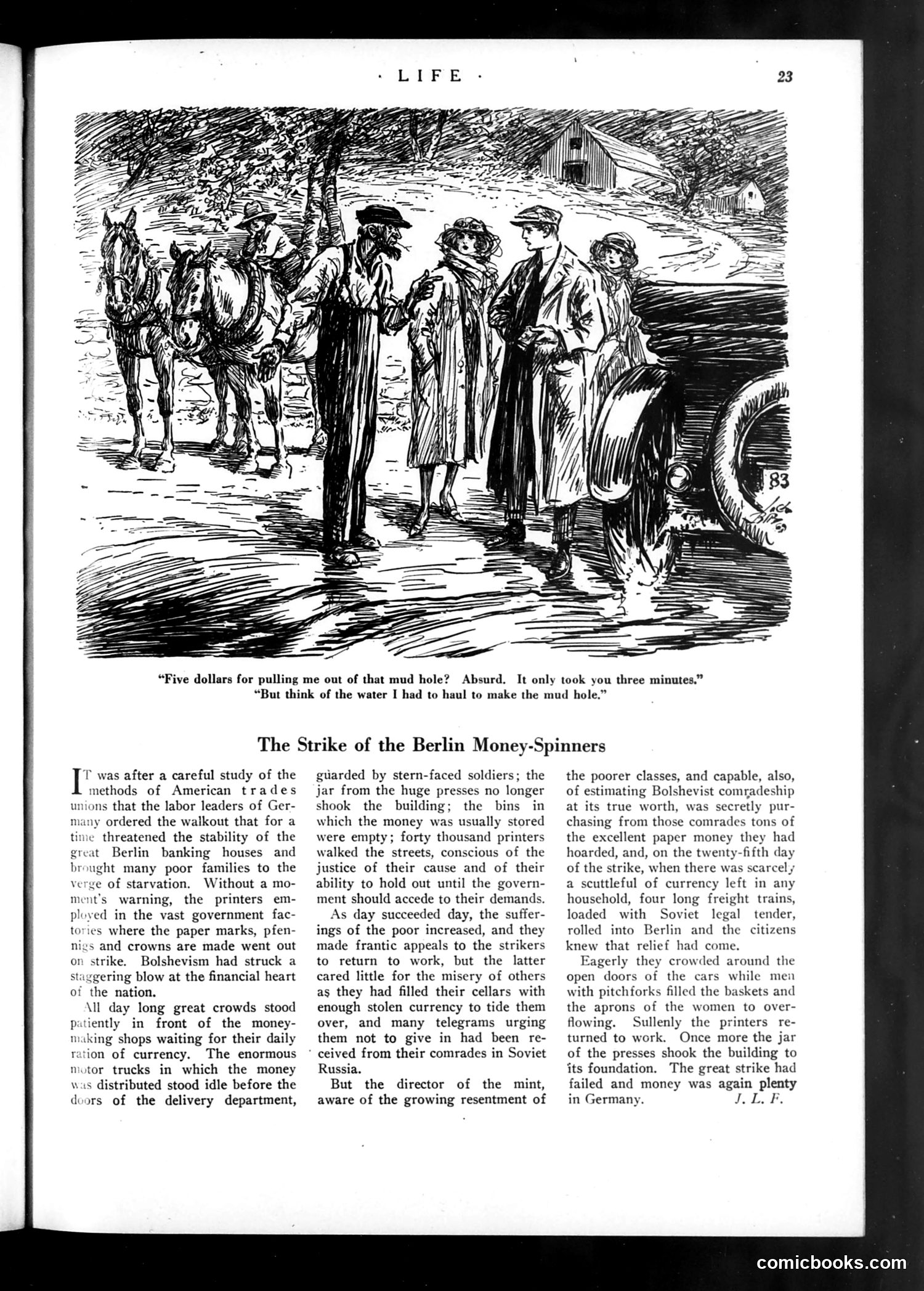Life — August 24, 1922 — page 25 of 36