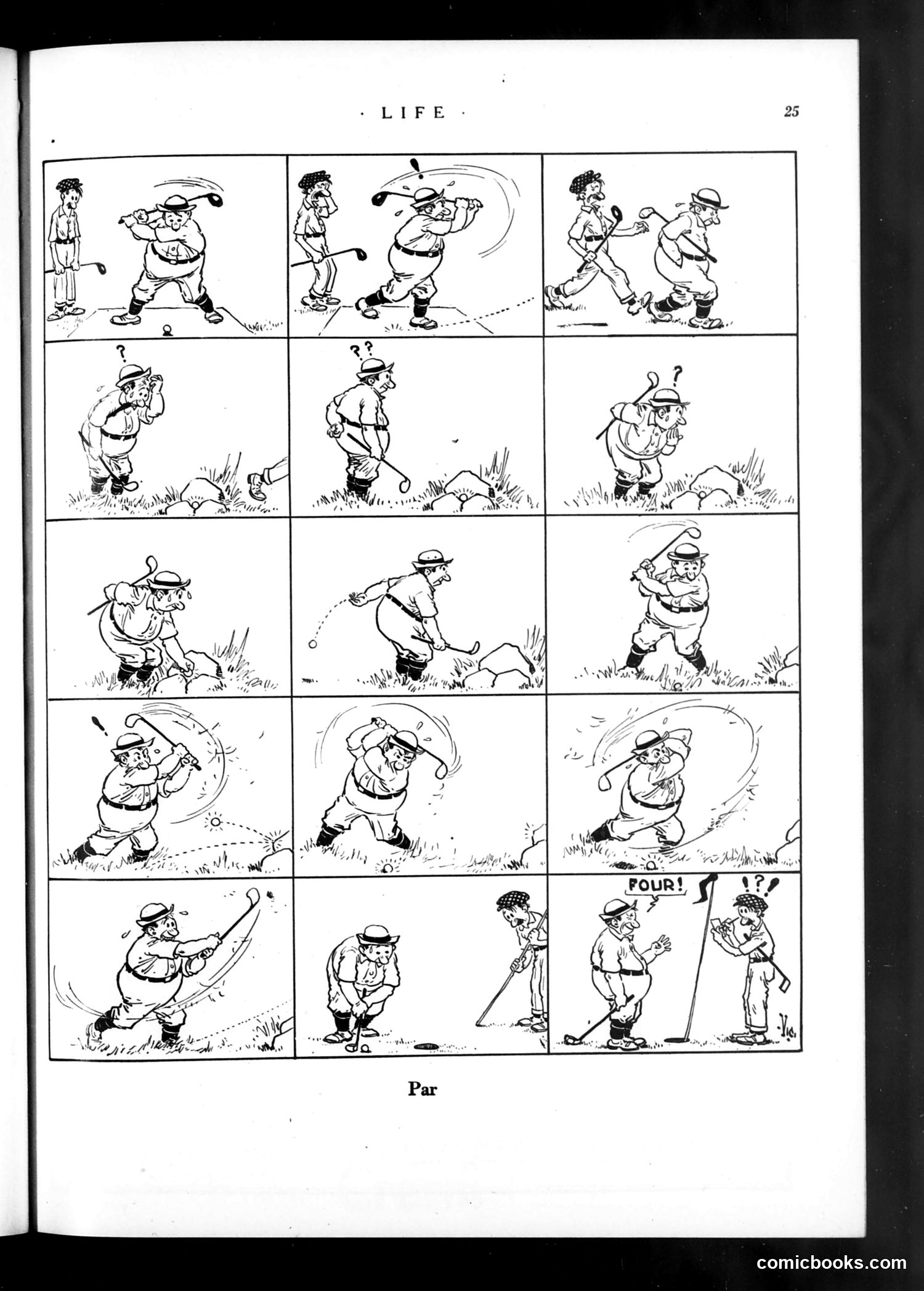 Life — August 24, 1922 — page 27 of 36