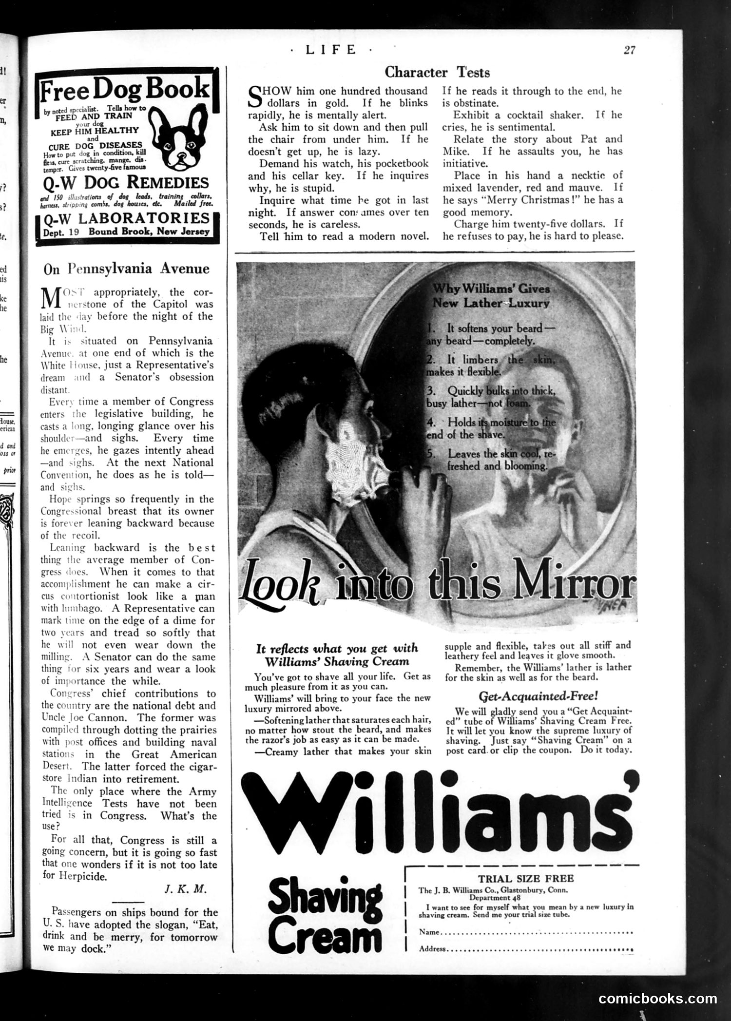 Life — August 24, 1922 — page 29 of 36