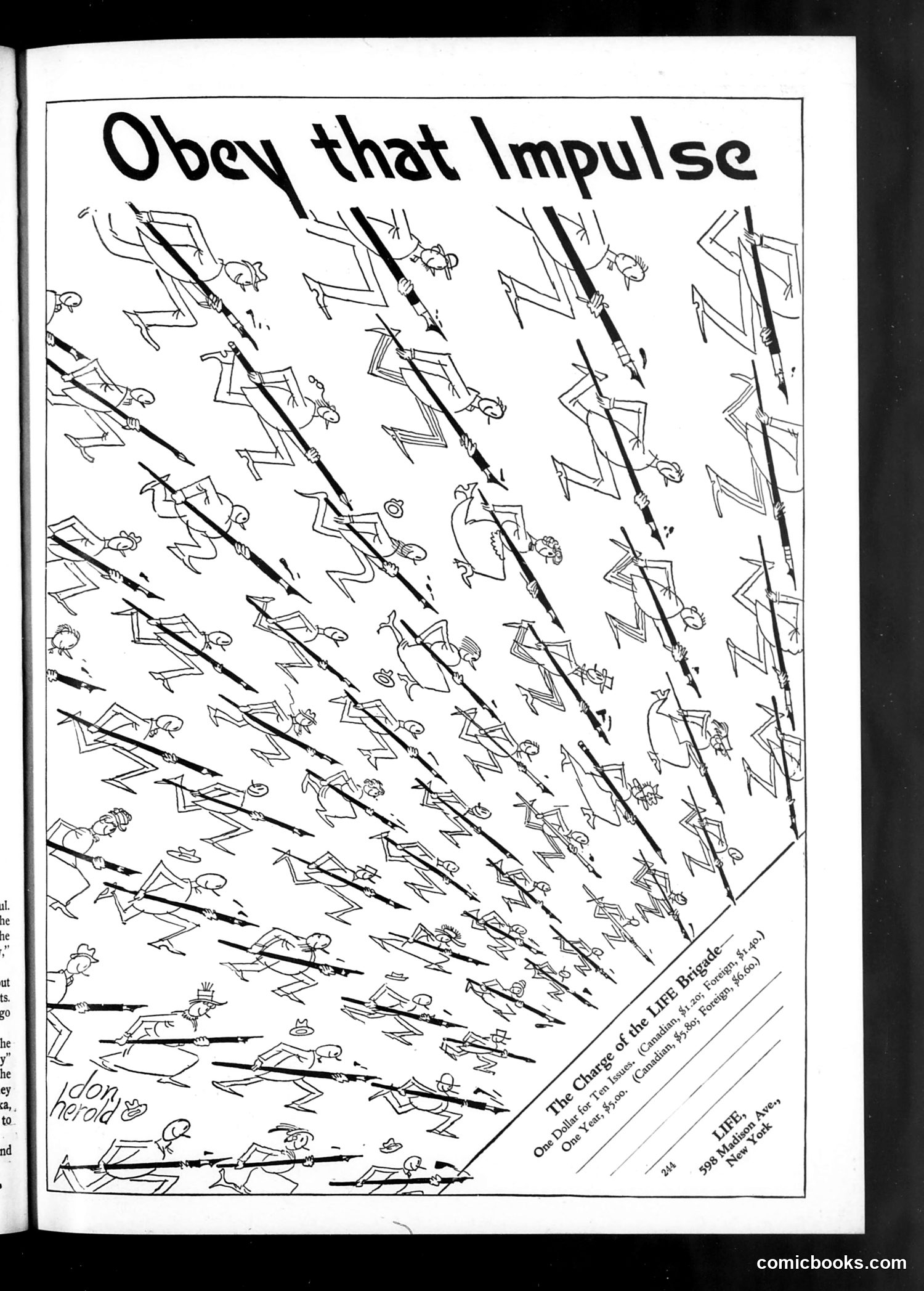 Life — August 24, 1922 — page 35 of 36