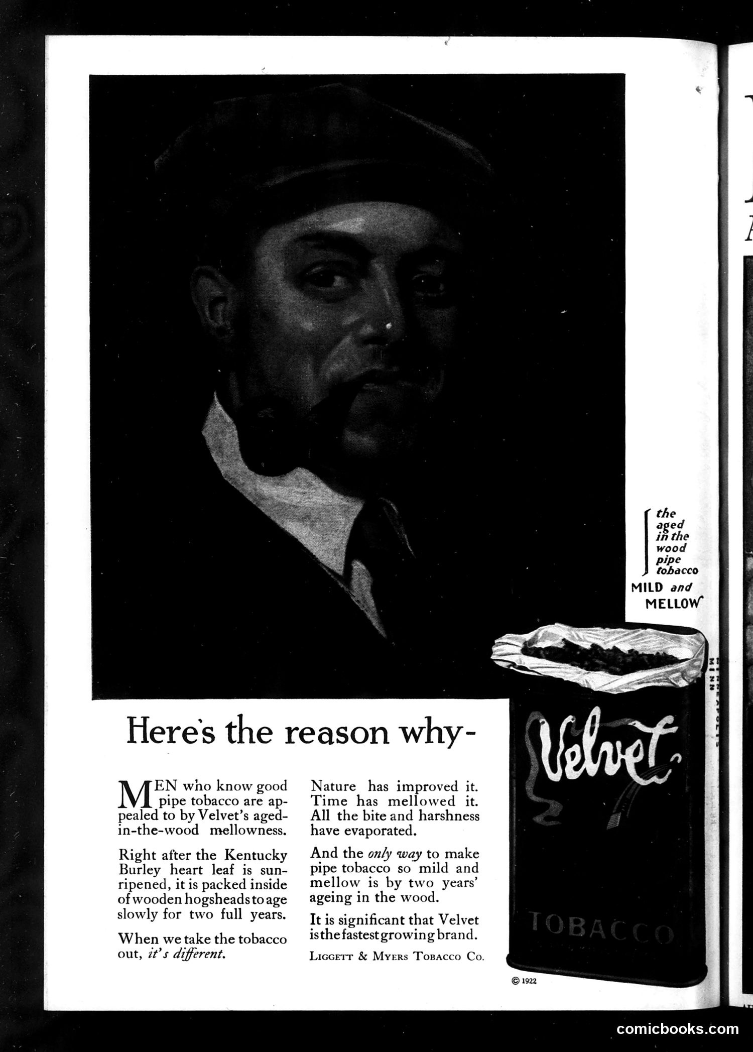 Life — August 24, 1922 — page 36 of 36