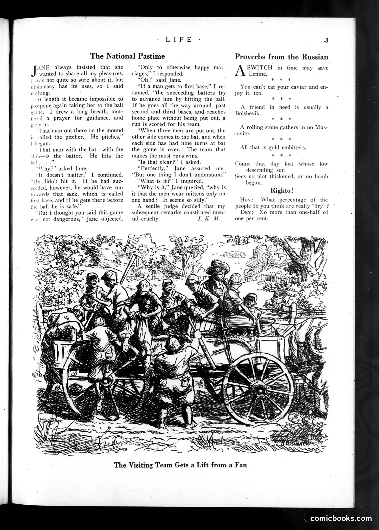Life — August 31, 1922 — page 5 of 36