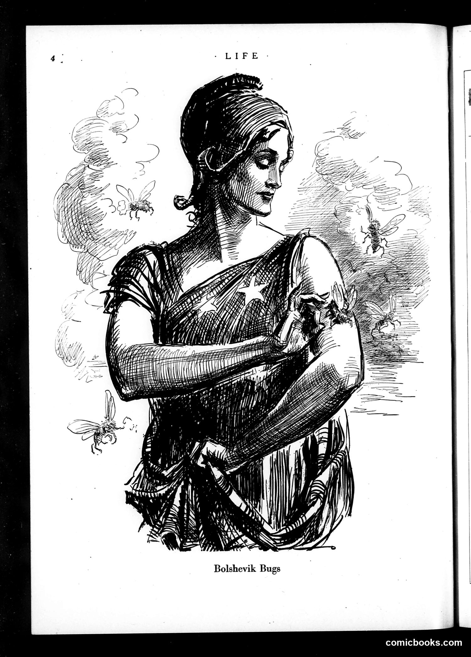 Life — August 31, 1922 — page 6 of 36