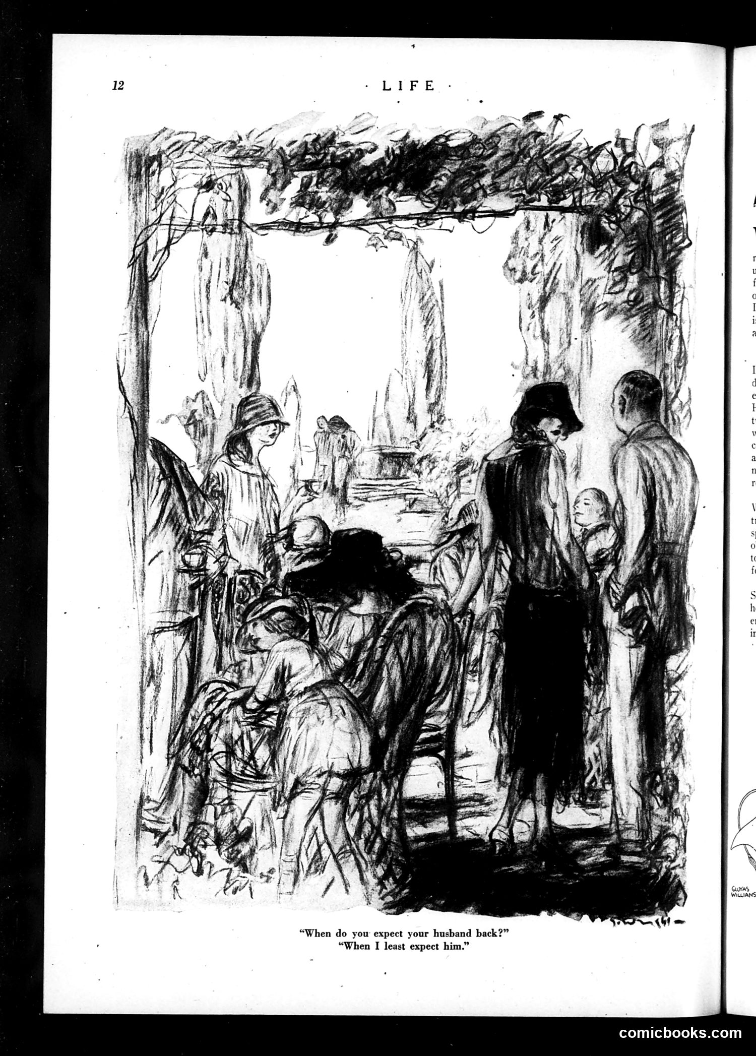 Life — August 31, 1922 — page 14 of 36
