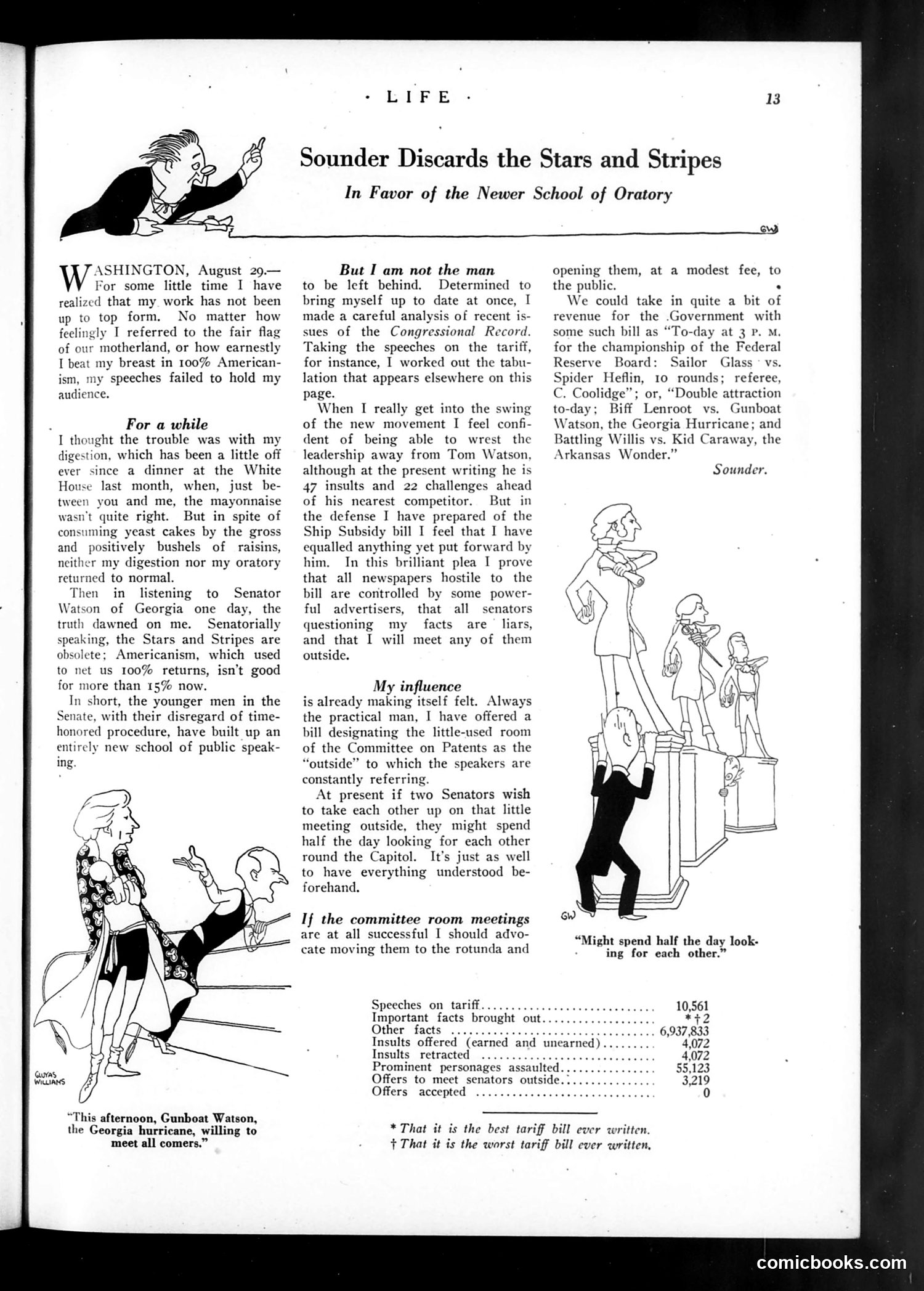 Life — August 31, 1922 — page 15 of 36