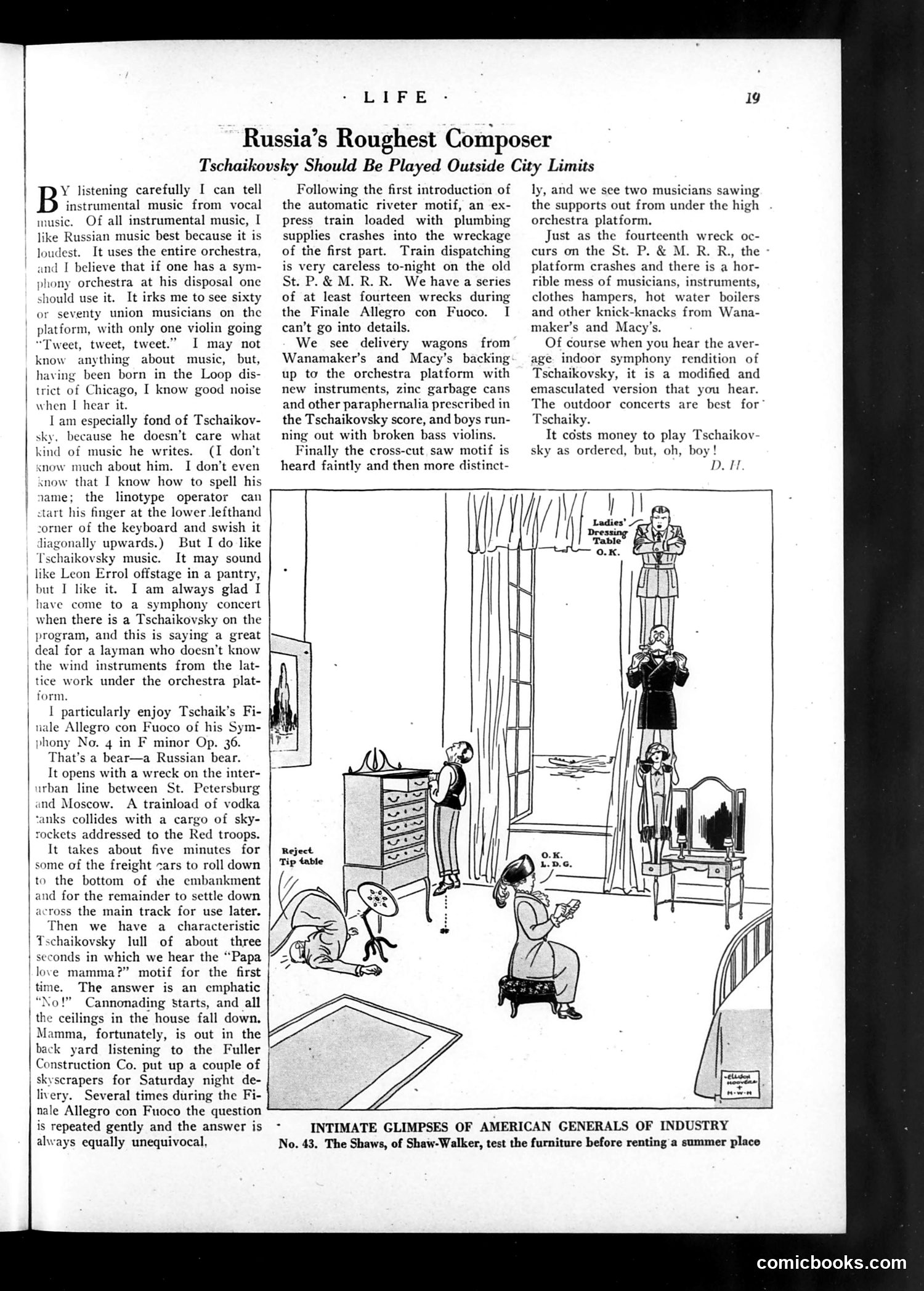 Life — August 31, 1922 — page 21 of 36