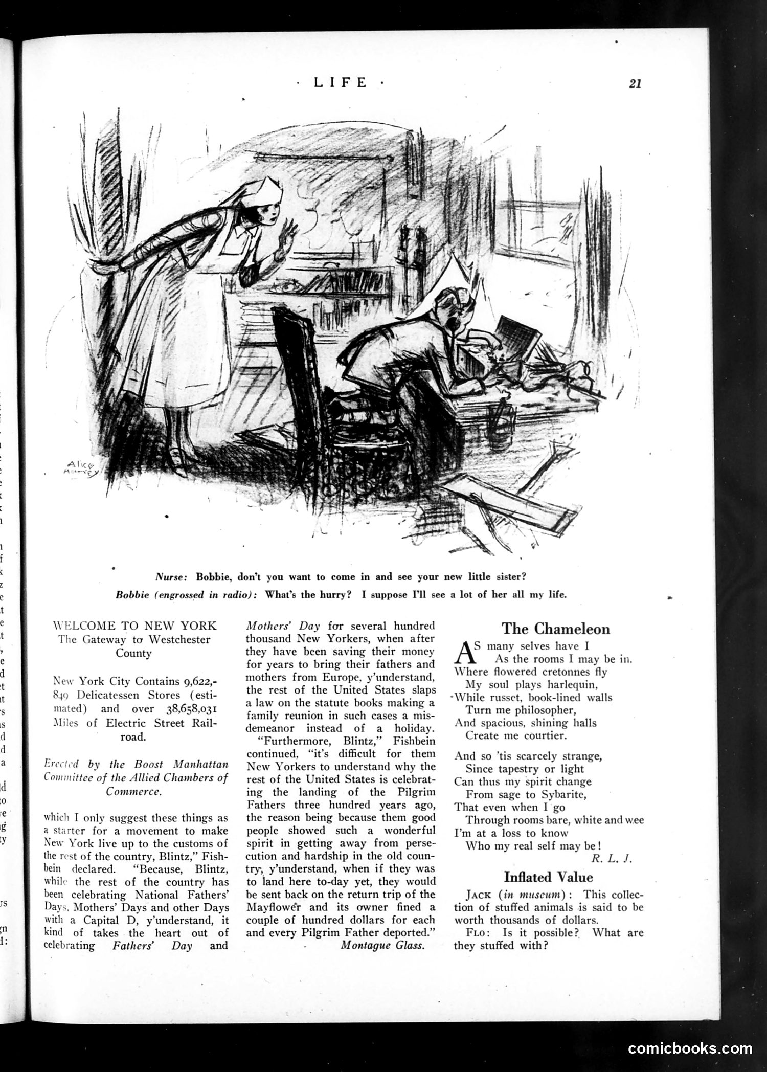 Life — August 31, 1922 — page 23 of 36