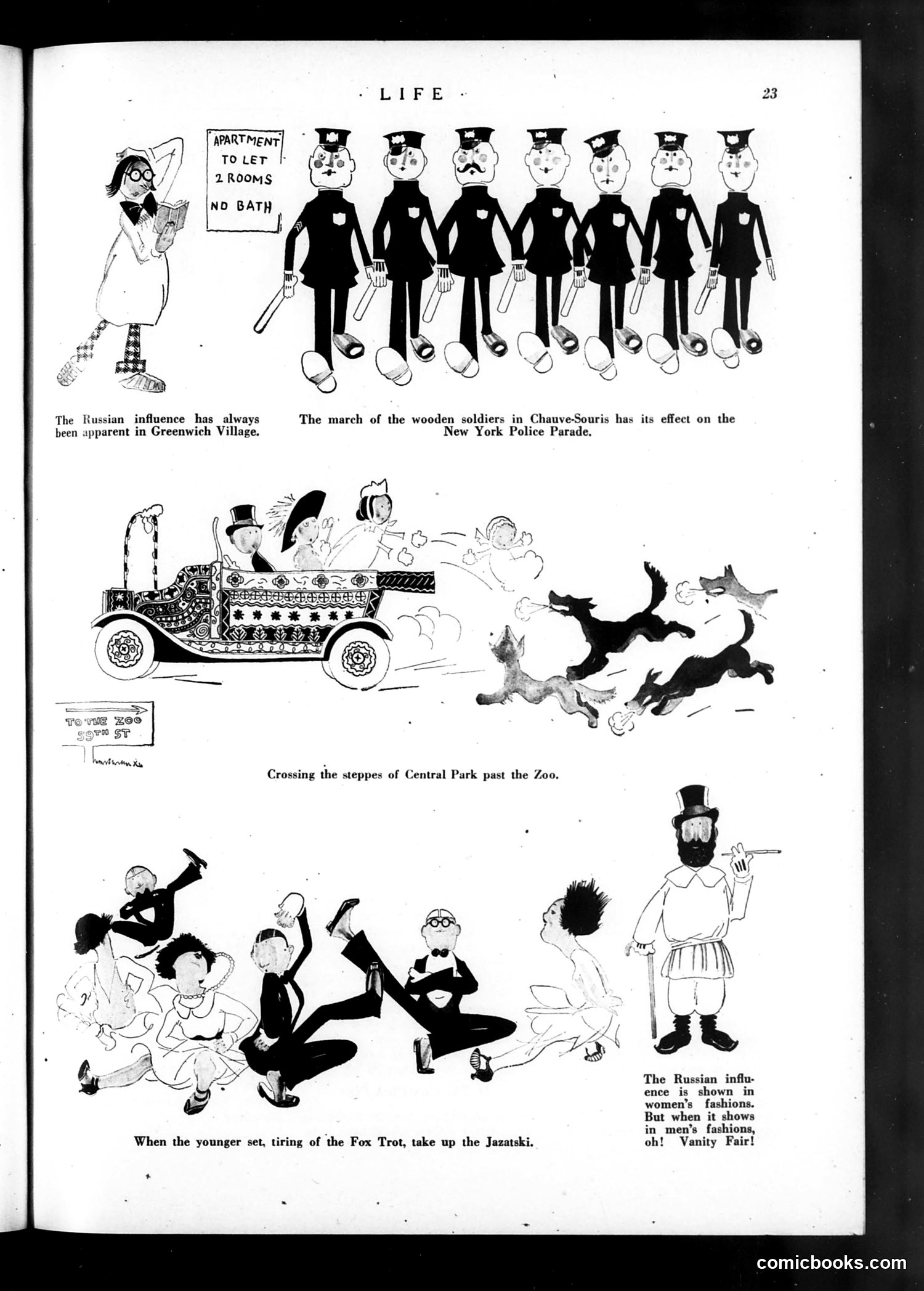 Life — August 31, 1922 — page 25 of 36