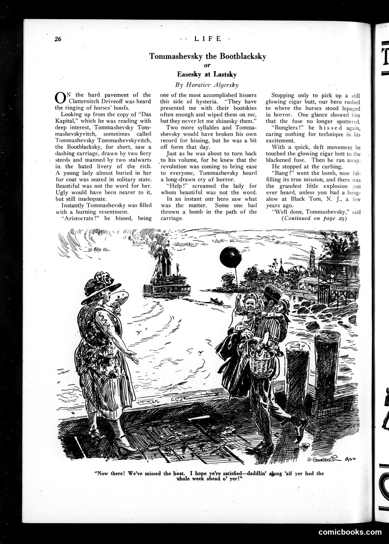 Life — August 31, 1922 — page 28 of 36