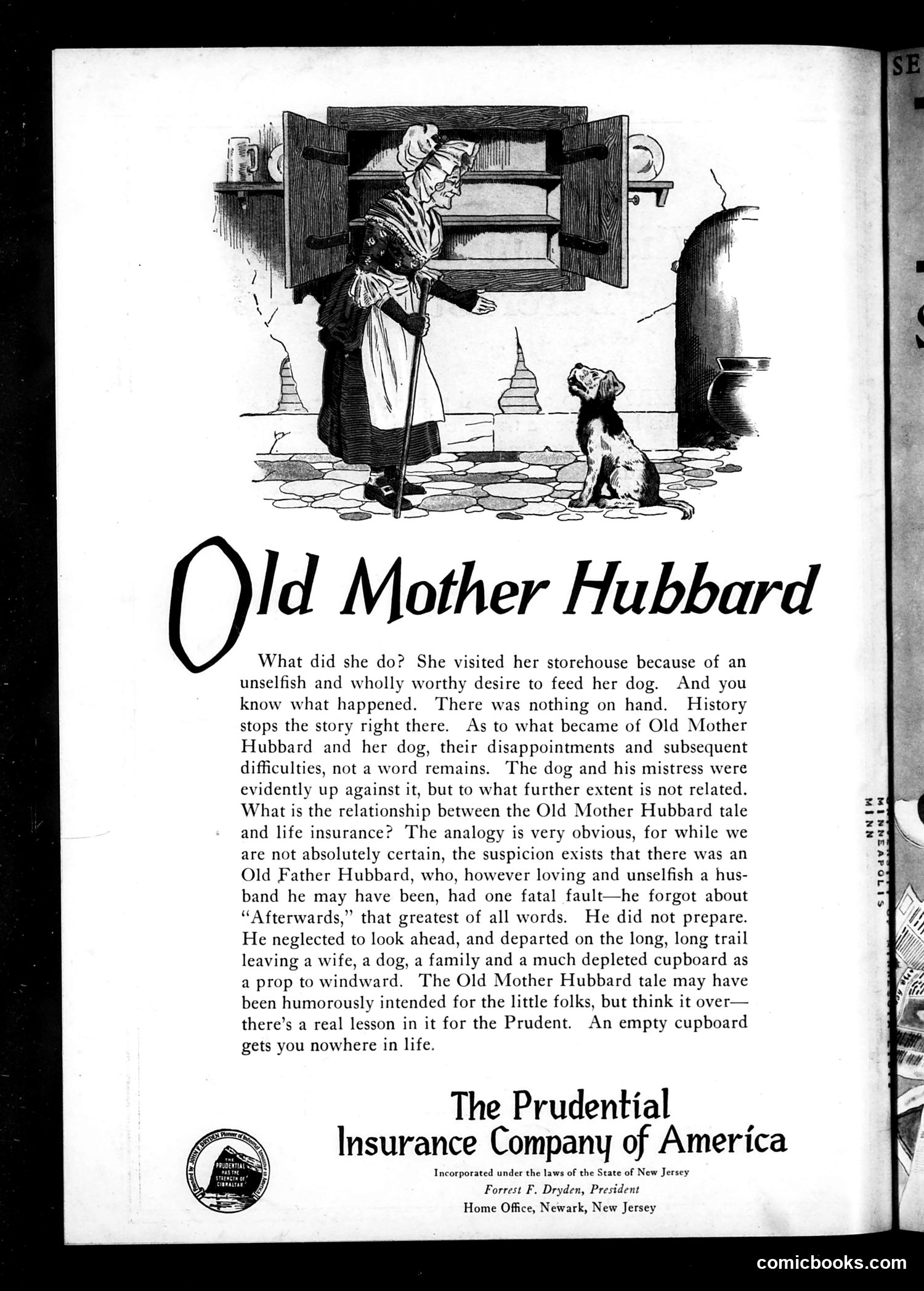 Life — August 31, 1922 — page 36 of 36